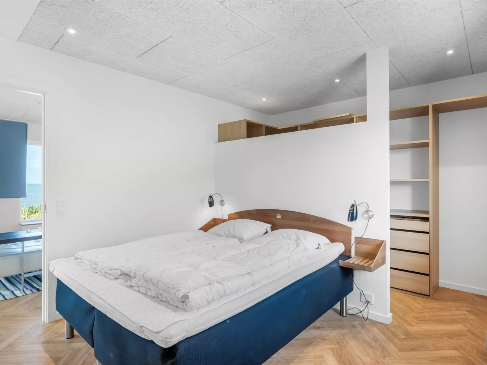 "Evamaria" - 10m from the sea - Inside