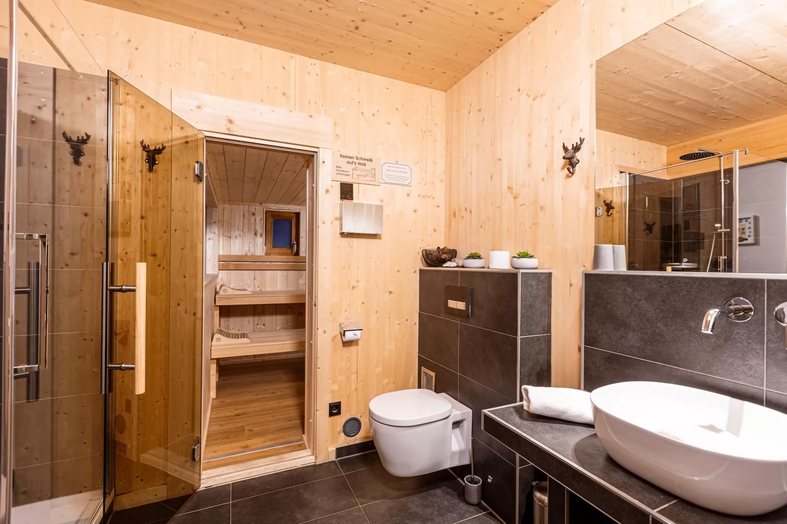 Almdorf Hohentauern 47 - Bathroom