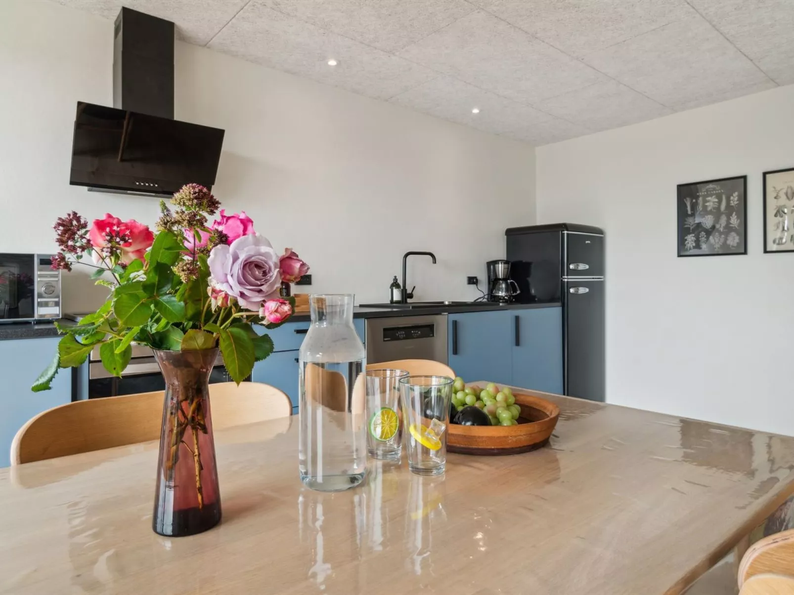"Rico" - 50m from the sea - Drinnen