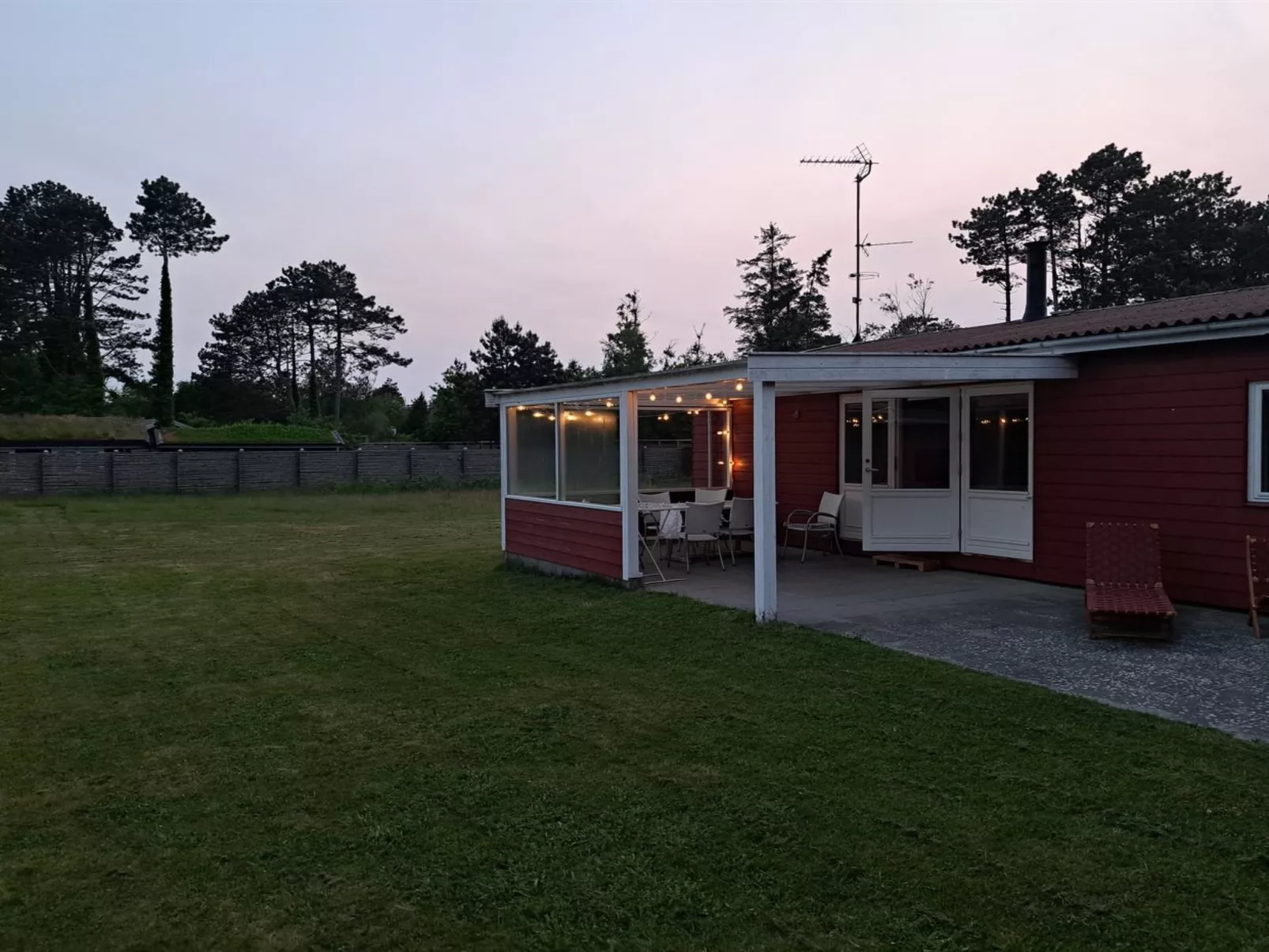 "Torbjörn" - 100m from the sea - Outside