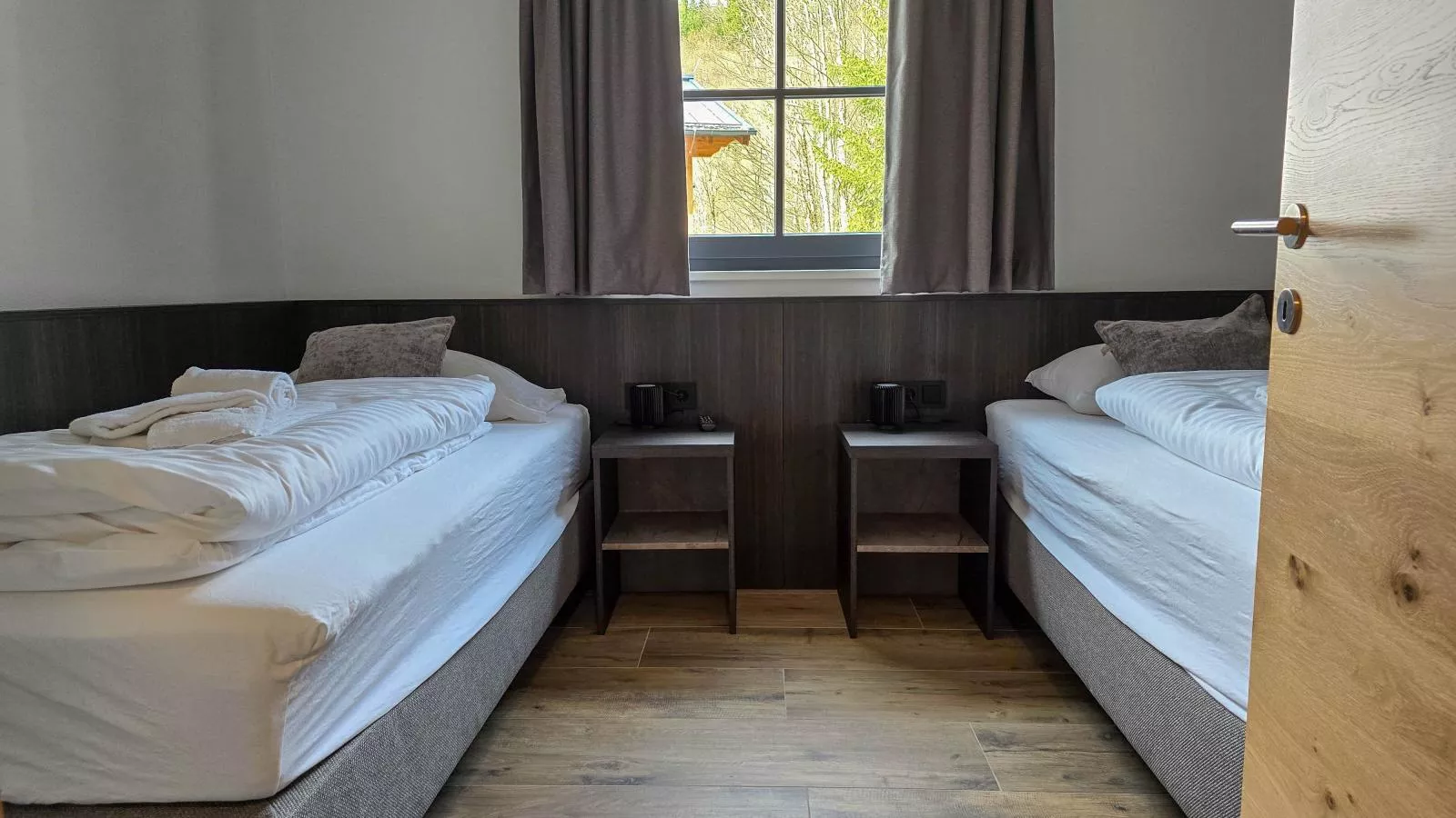 Tauernlodge Eben D1 - Bedroom