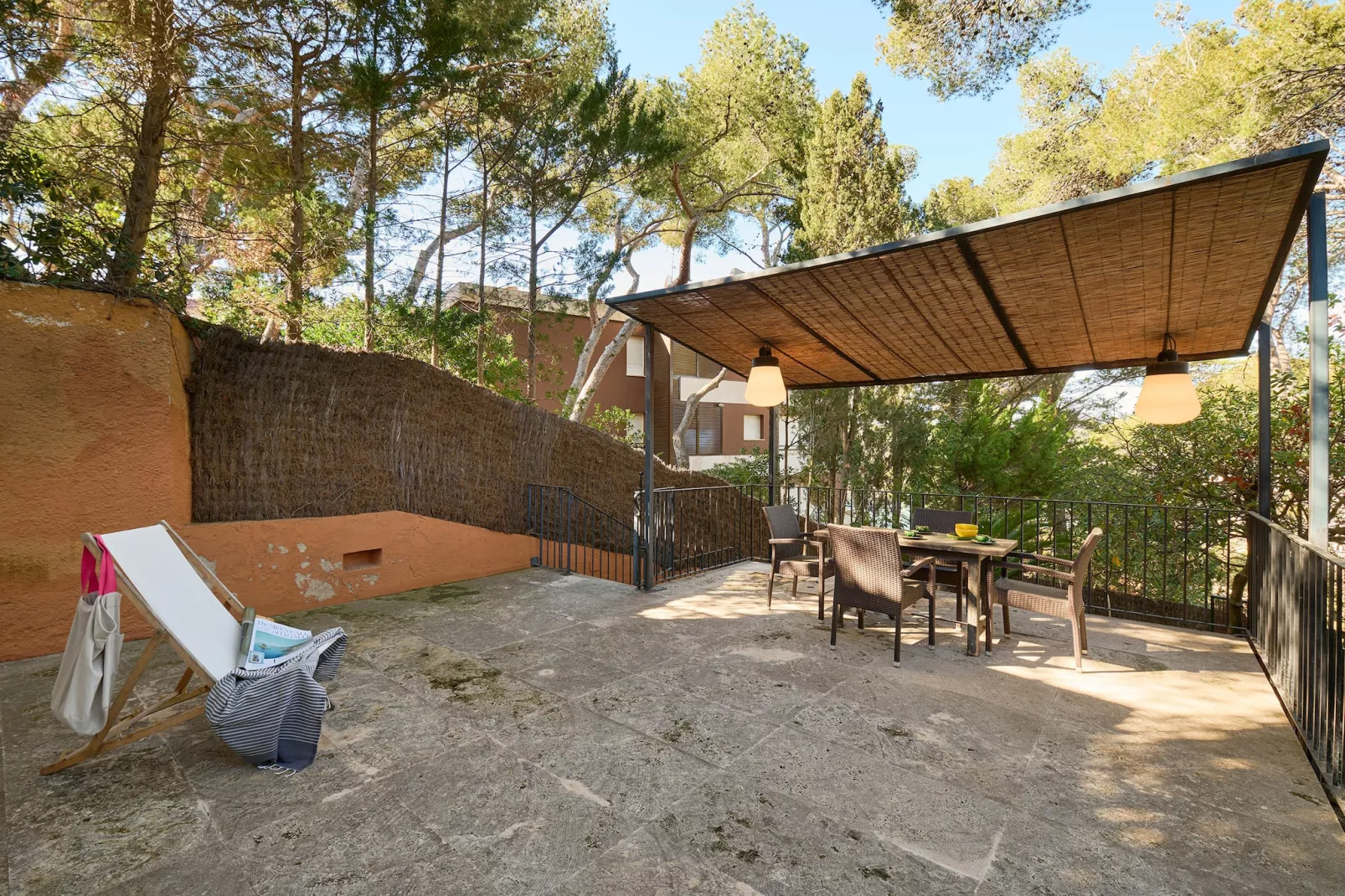 Sa Calma - Terrace