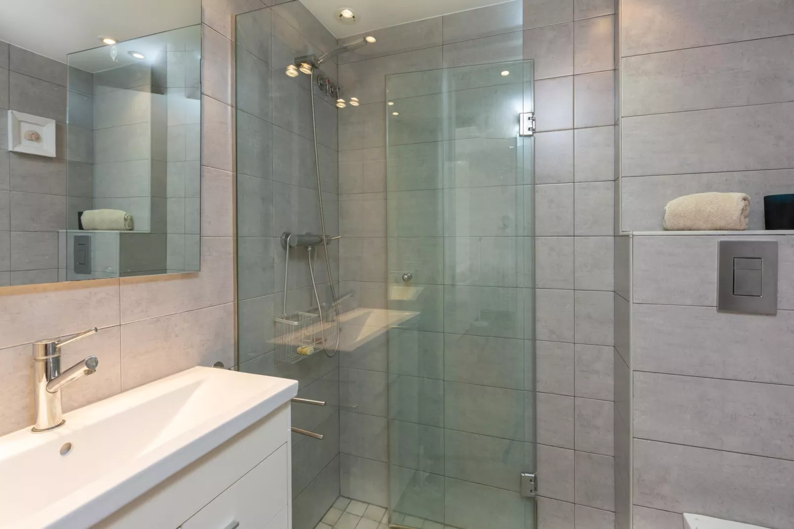 Rotonda 2 - Badezimmer