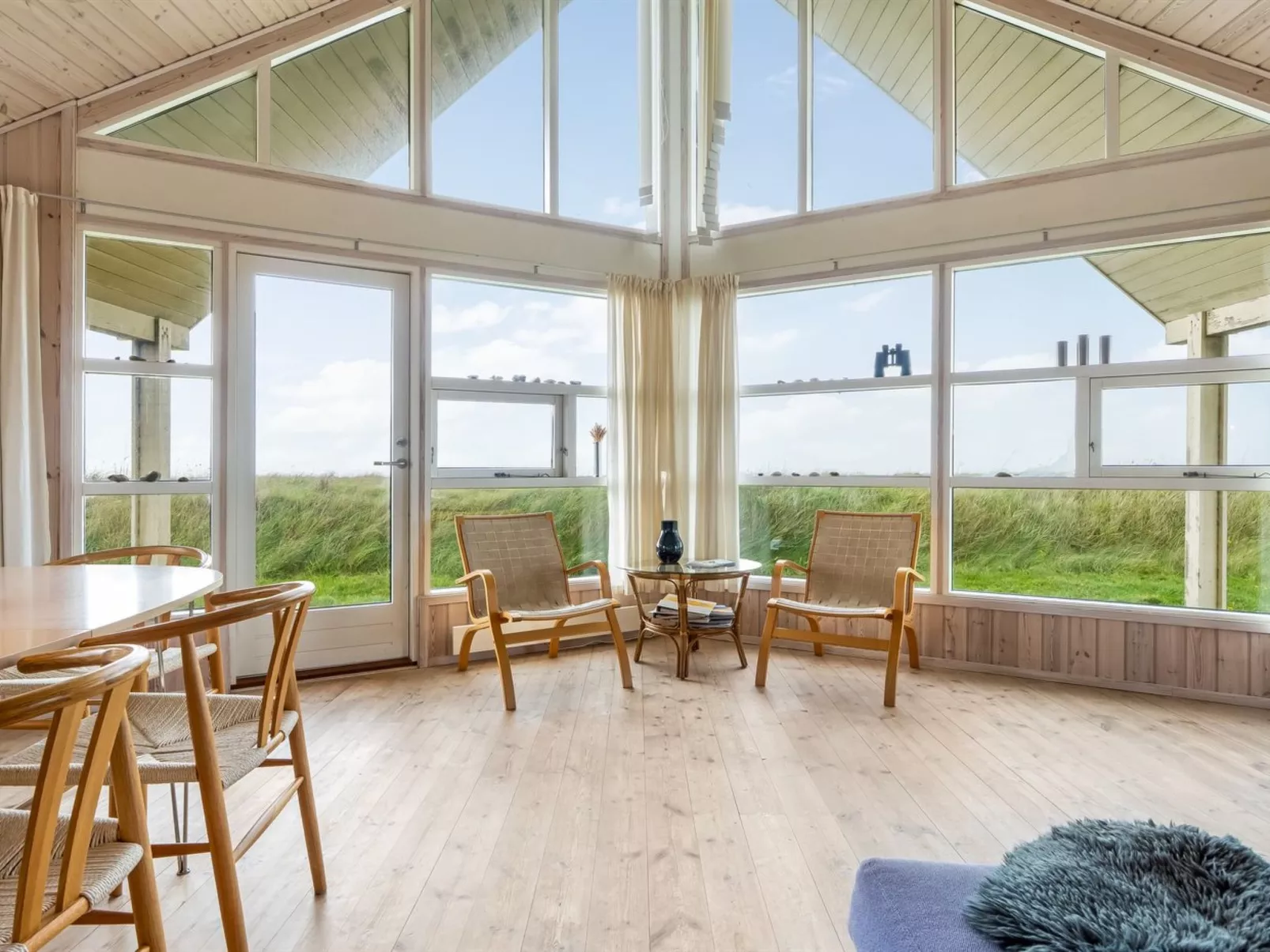 "Tilje" - 80m from the sea - Dedans