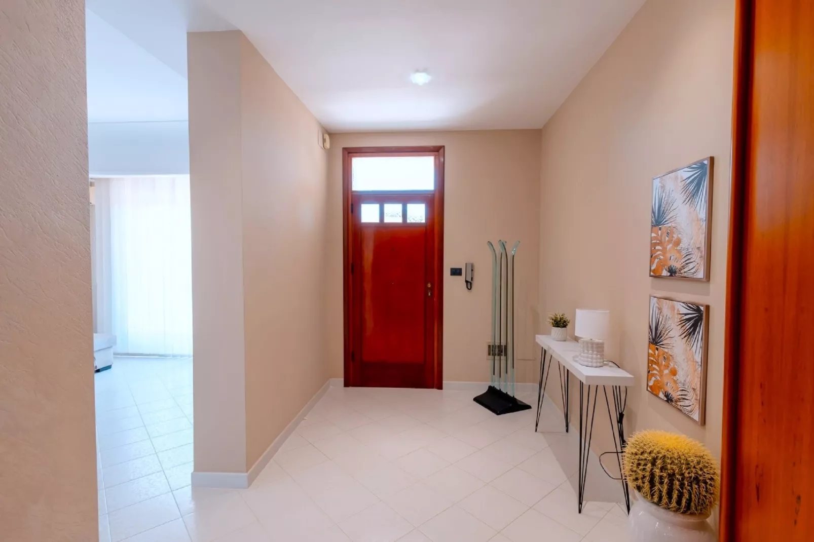 Villa Cloe - Landing