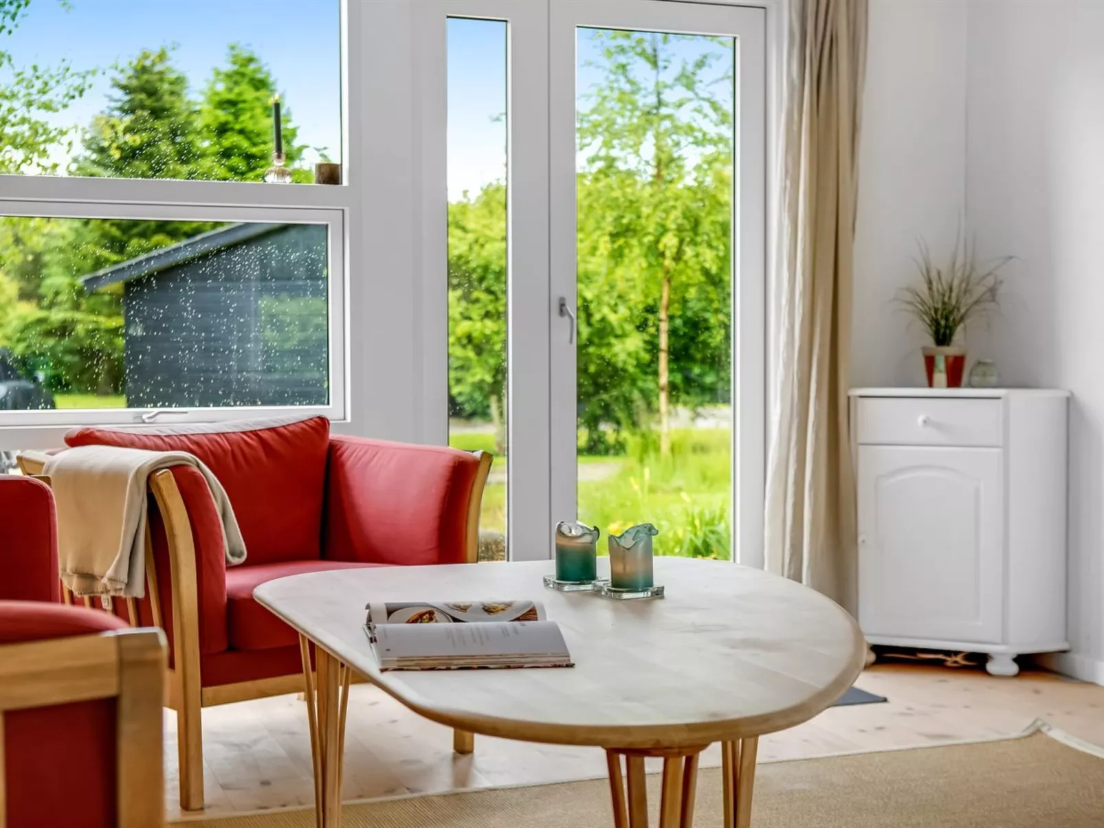 "Vangel" - 350m from the sea - Inside
