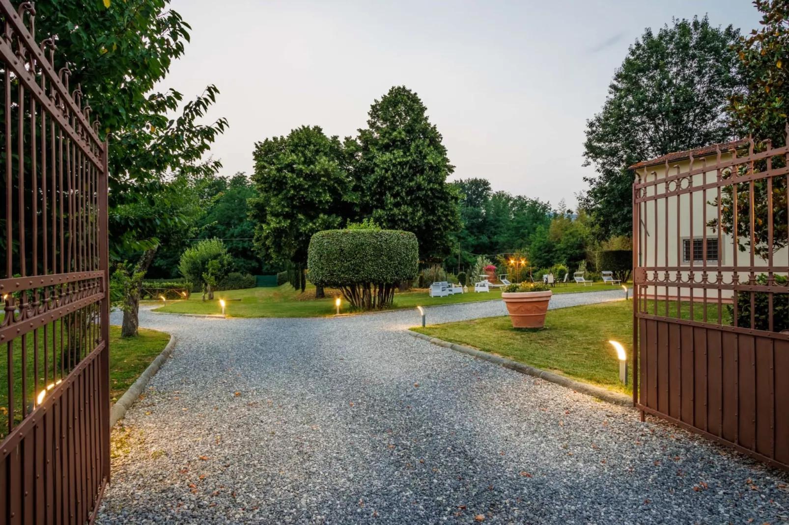 Villa Papari - Hall / réception