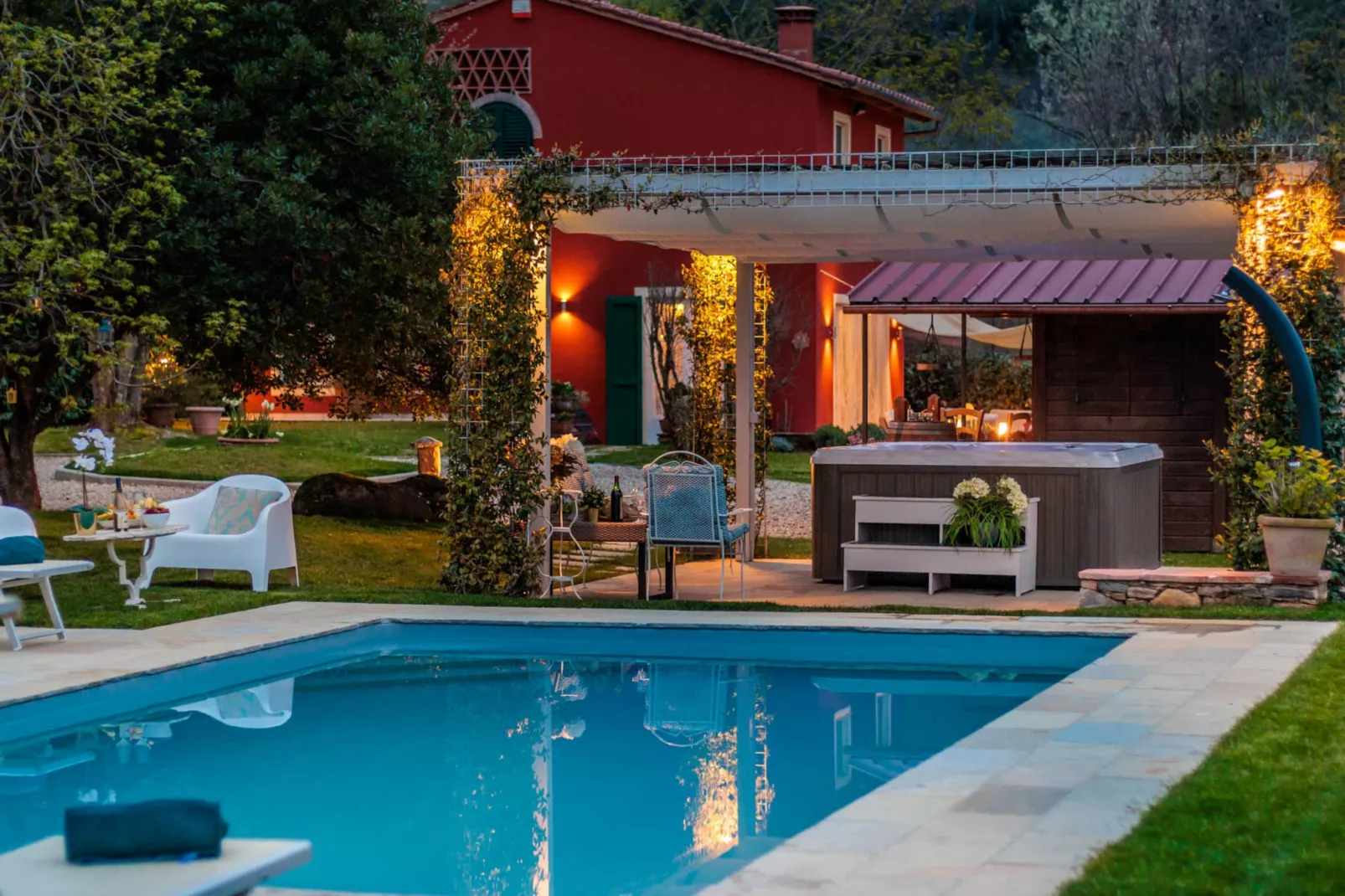 Villa Catia - Swimming pool