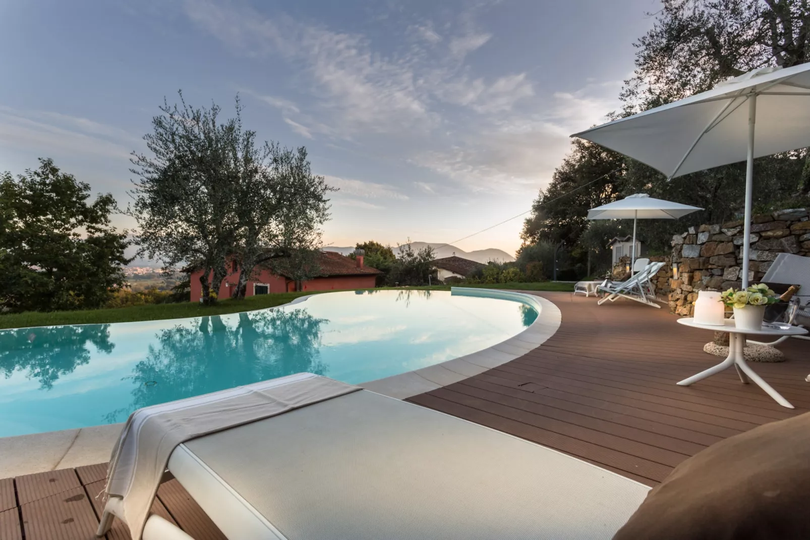 Villa Alberta - Piscine