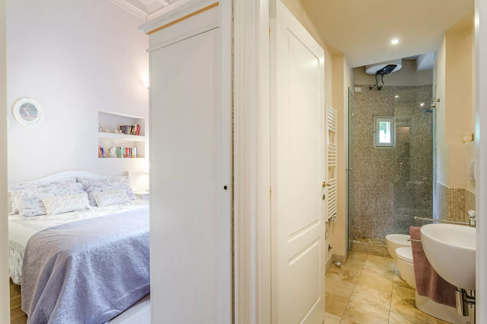 Casa Giustina - Schlafzimmer
