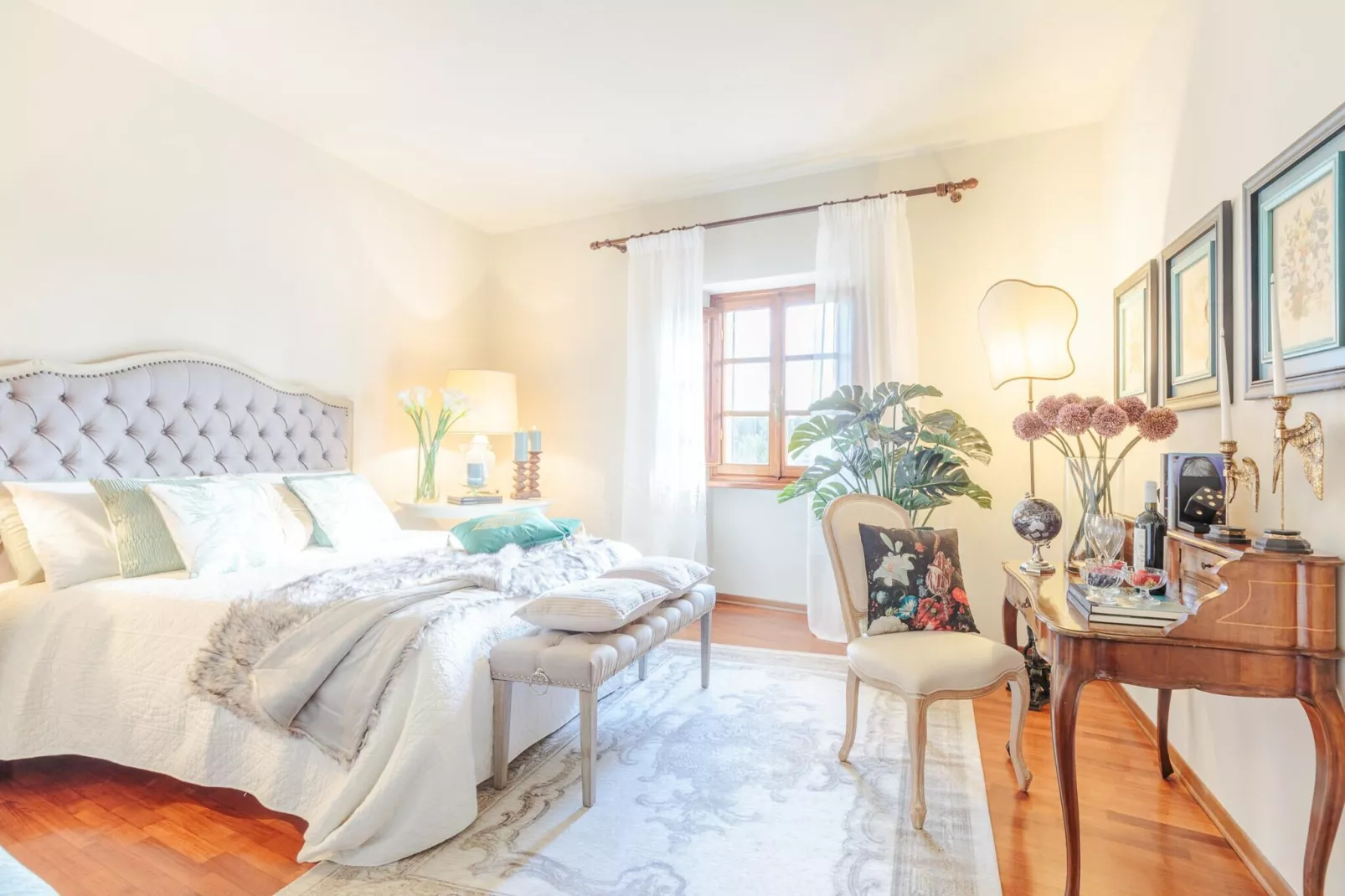 Amore Farmhouse Retreat - Chambre
