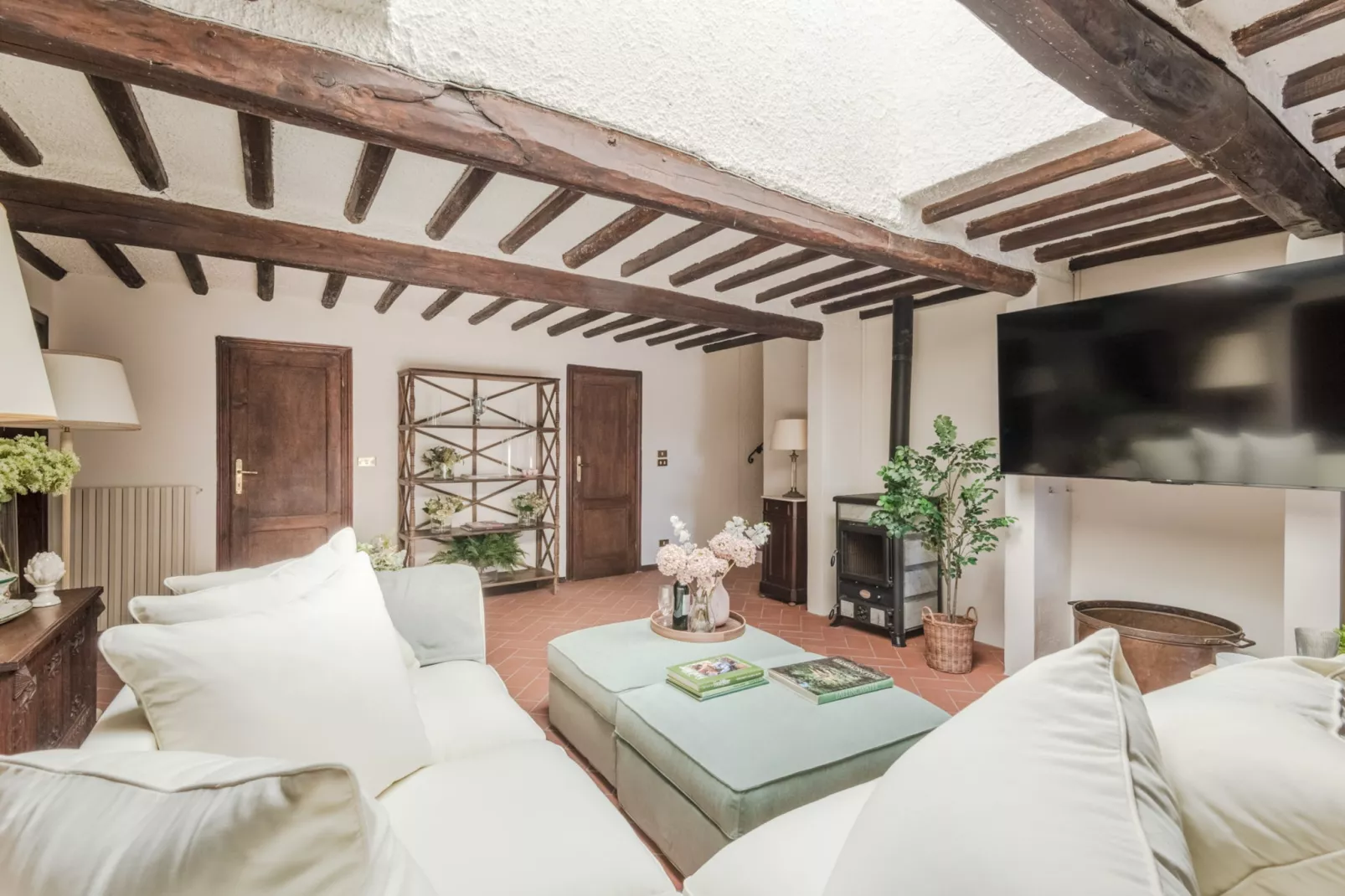 Villa Lontana - Salon