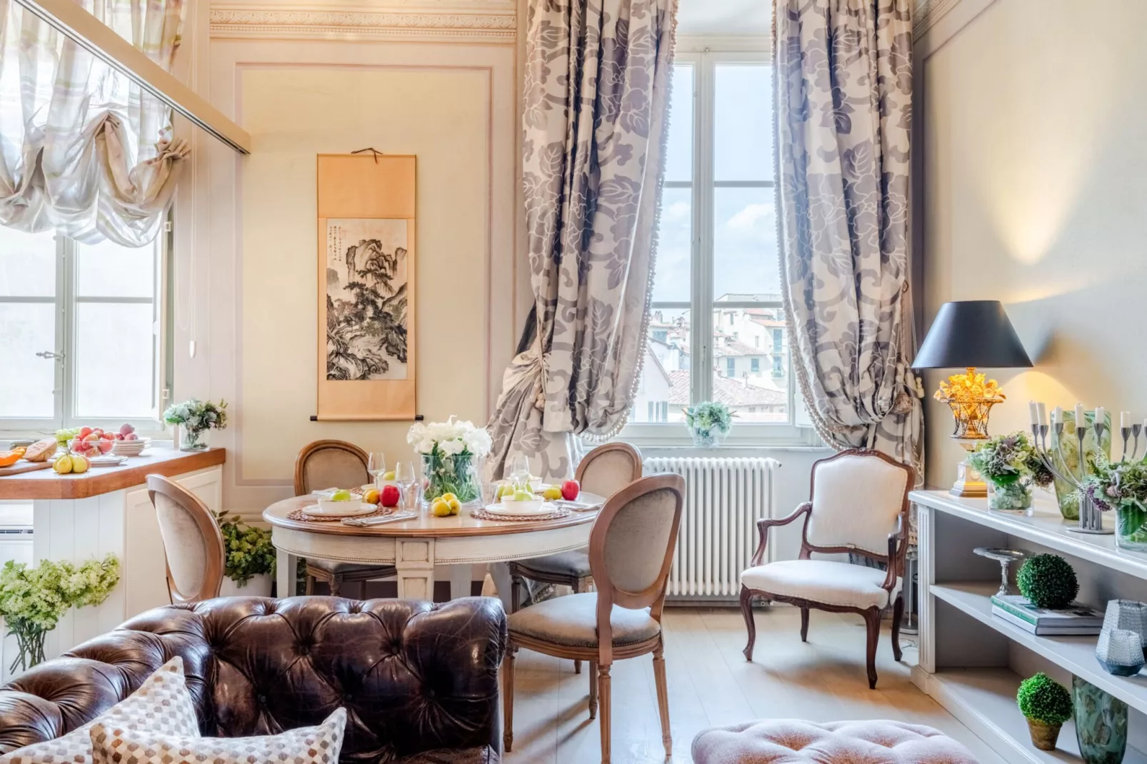 Timeless Palazzo - Esszimmer