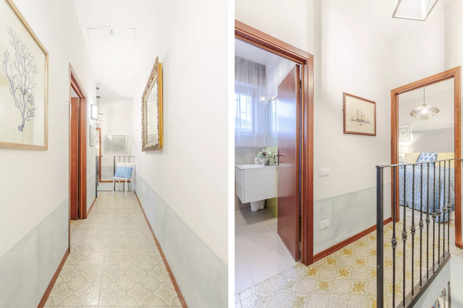 Villa Lucia - Palier