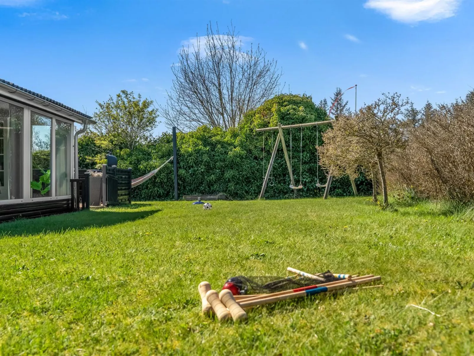 "Detlef" - 400m from the sea - Draußen
