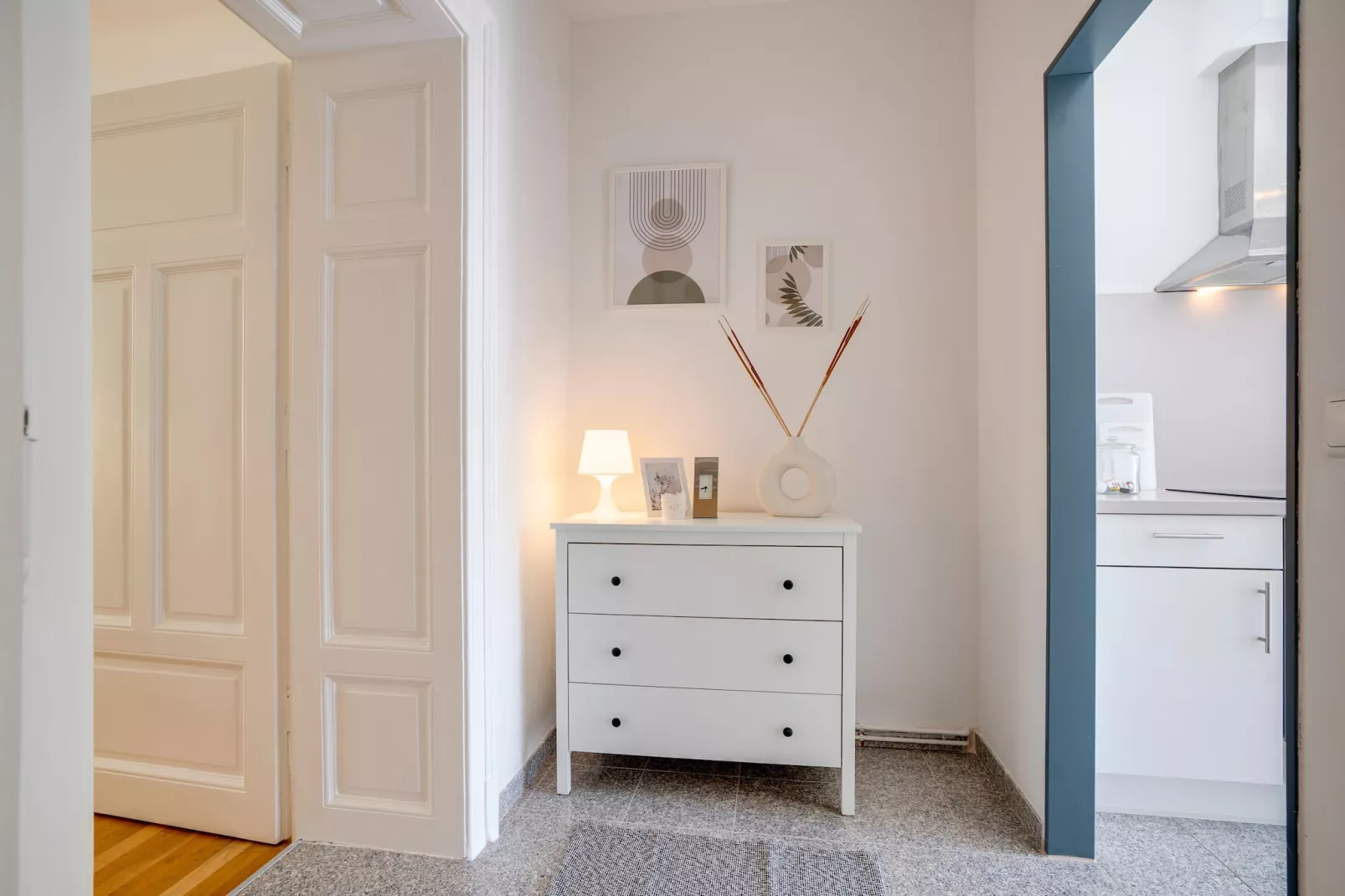 Top 7 Apartment 2P in Graz - Landing