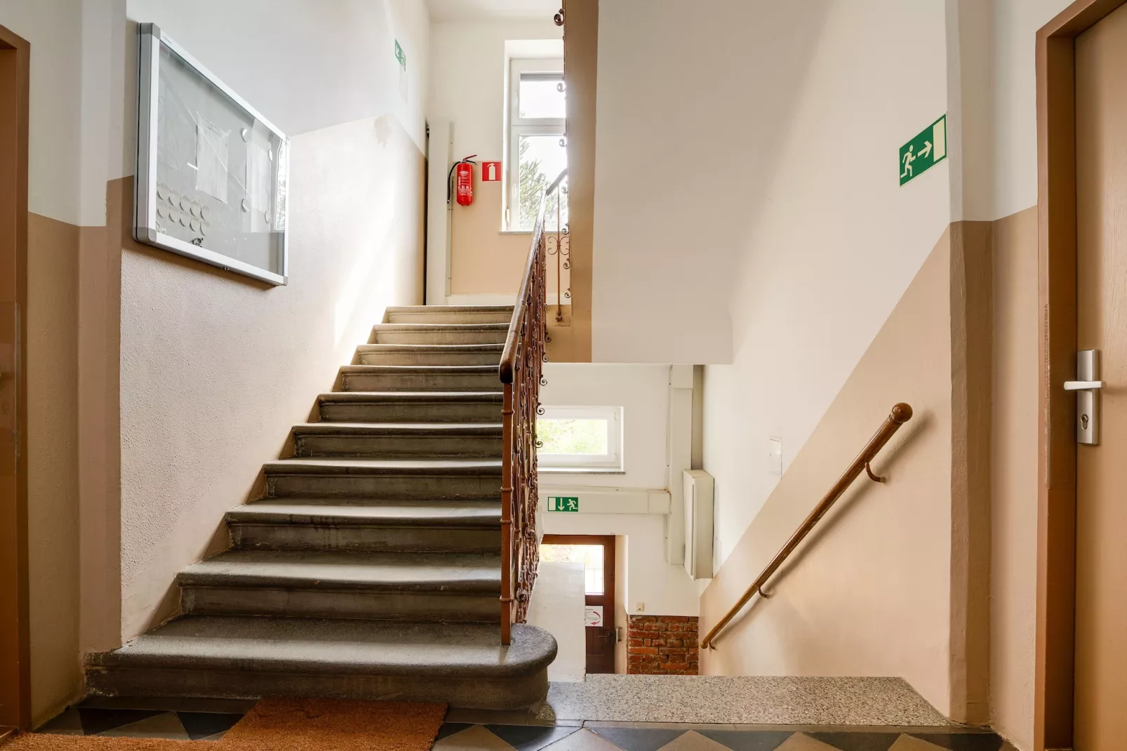 Top 8 Apartment 2P in Graz - Landing