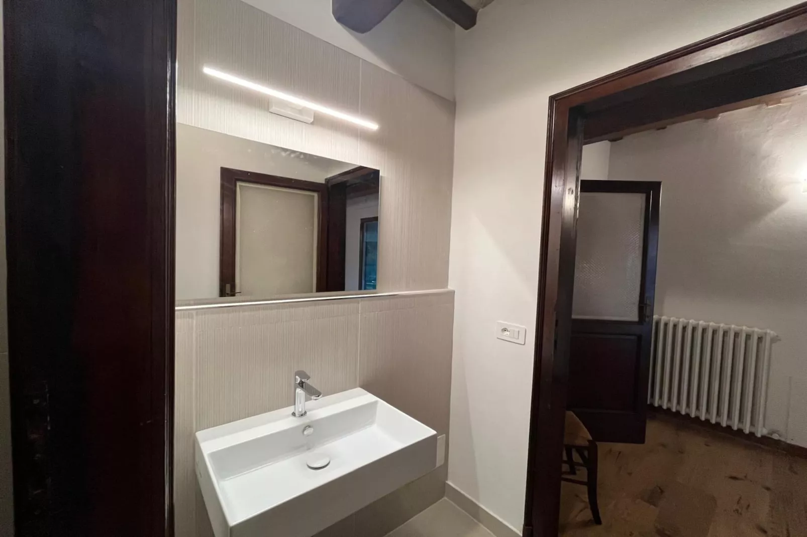 Convento - Bathroom