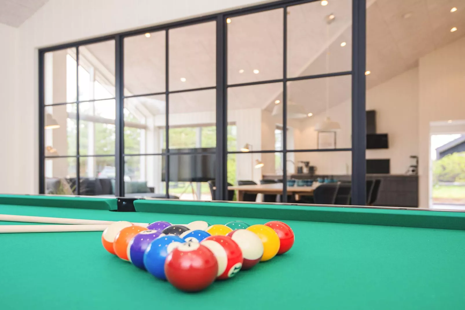 5 etoiles maison de vacances a Ansager - Intérieur