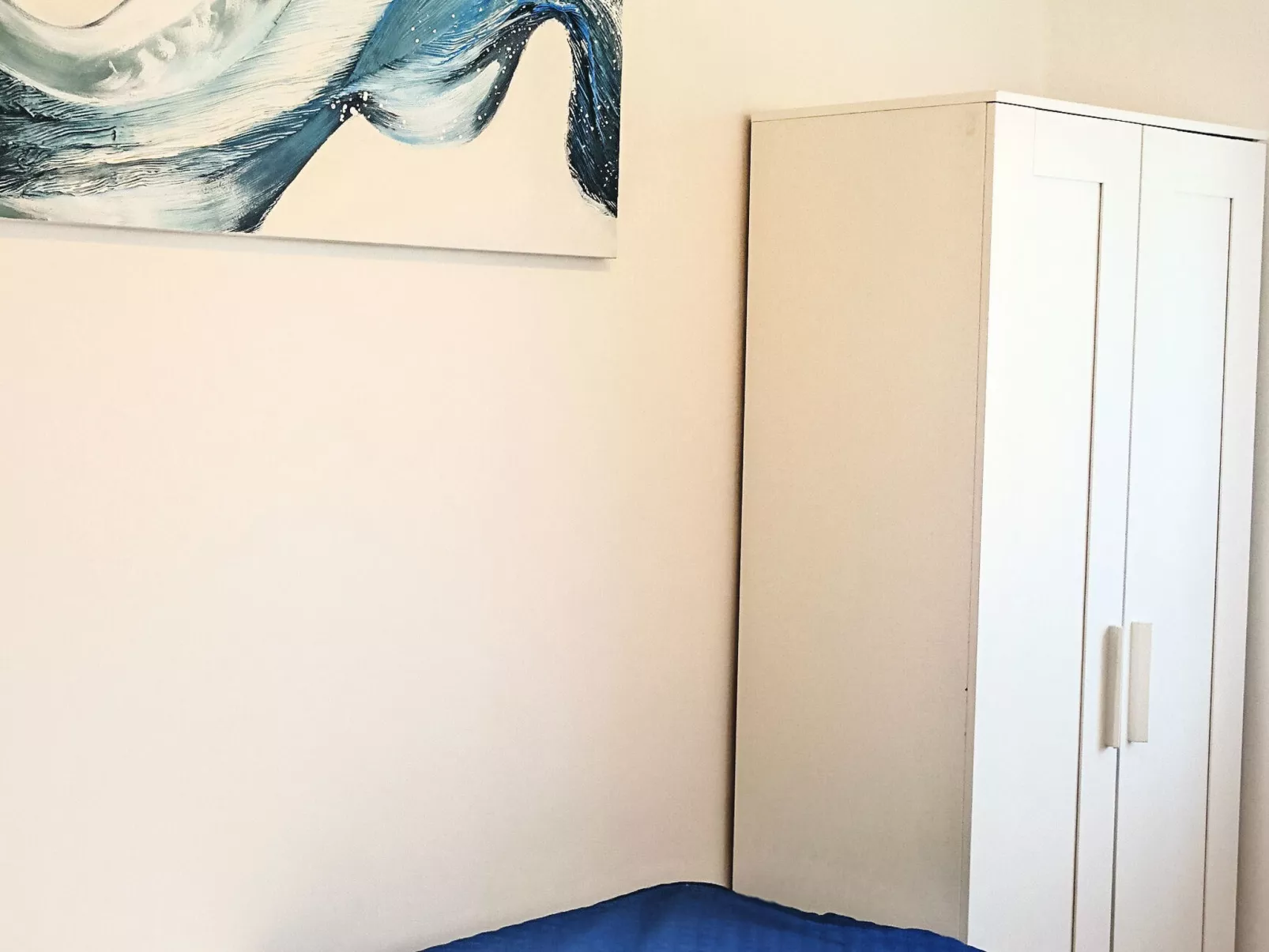 Appartement "Appartement Sarah" mit Balkon - Dedans