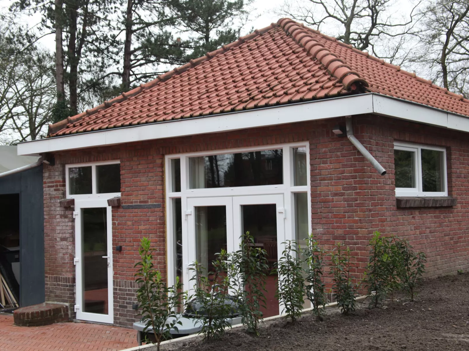 Rijks Lodge Wassenaar - Dehors