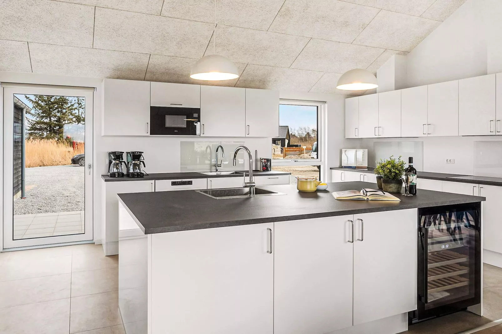 5 star holiday home in Idestrup - Indoor
