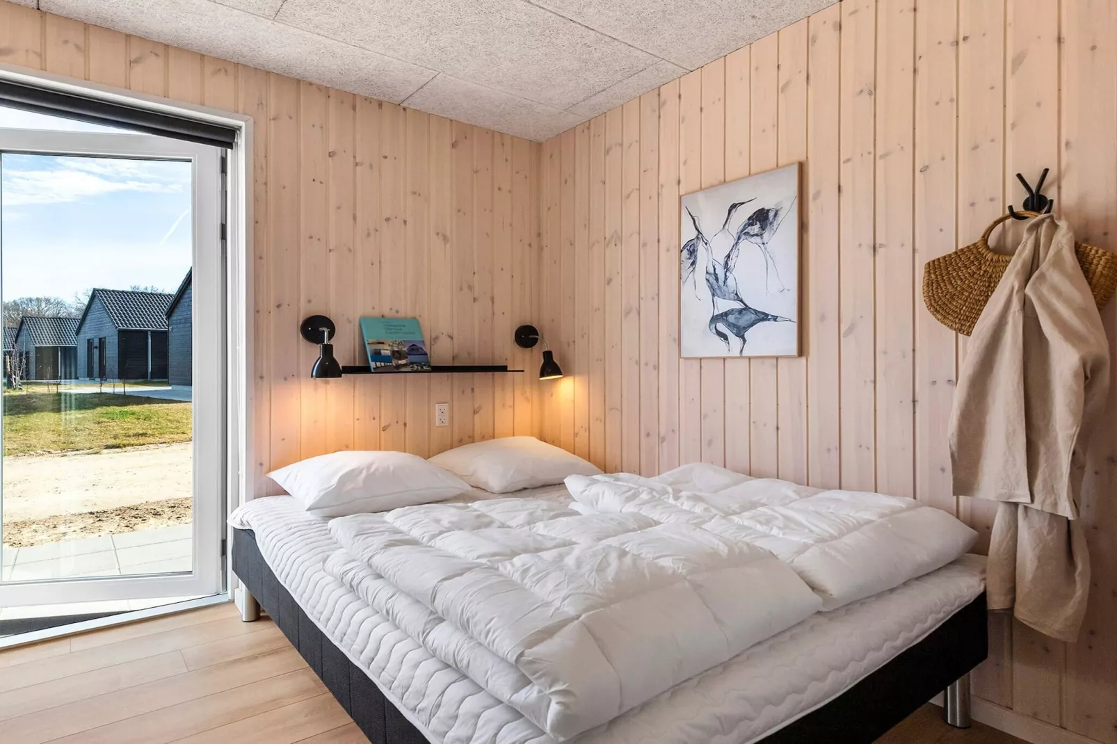 5 Sterne Ferienhaus in Glesborg - Innenbereich