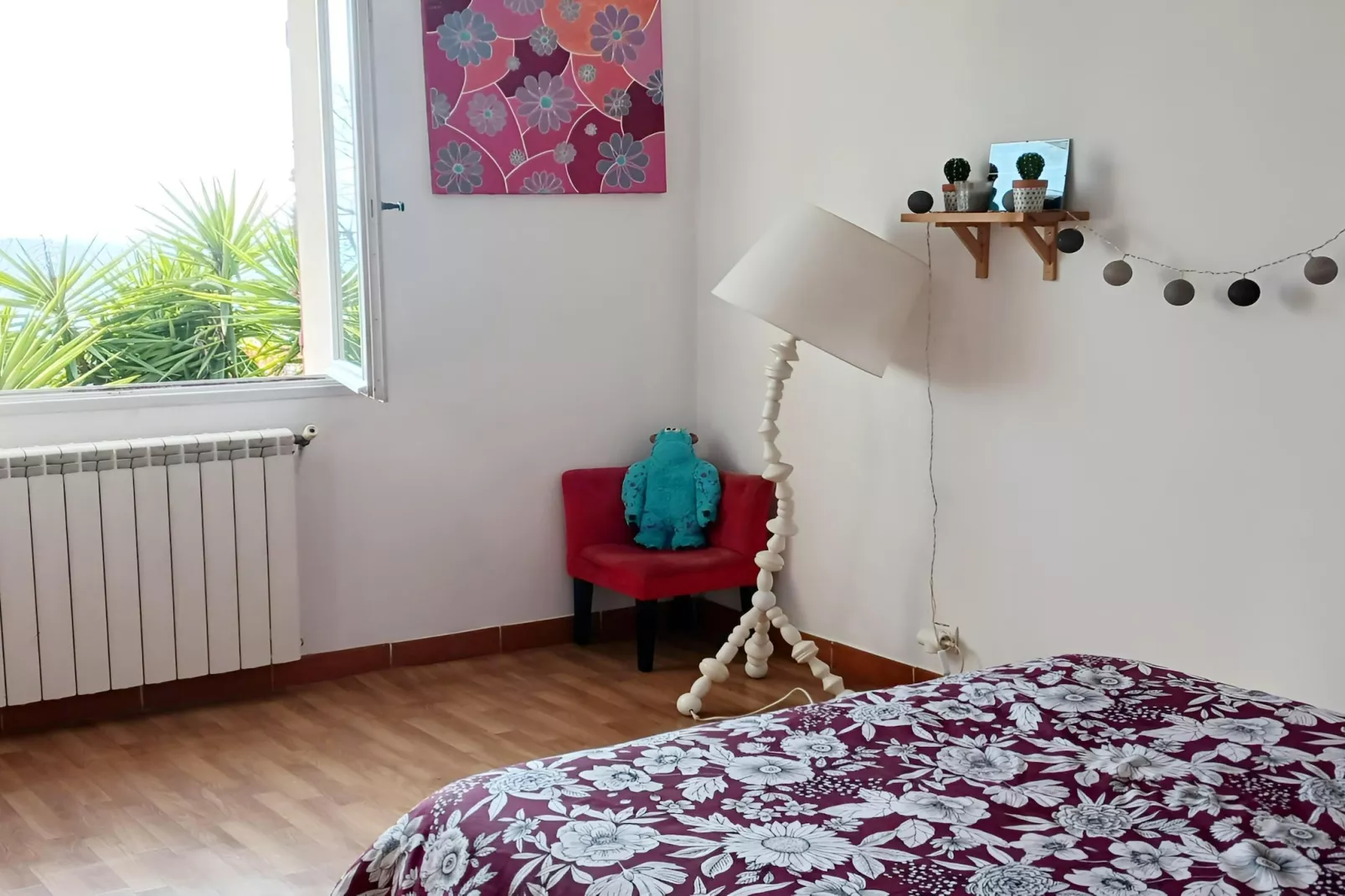 Villa Draguignan - Schlafzimmer