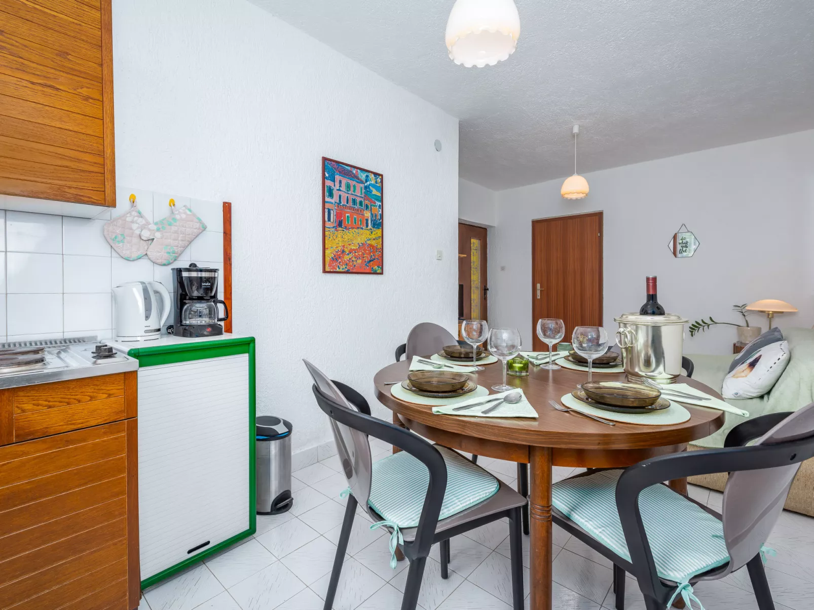 Apartment 1699 - Drinnen