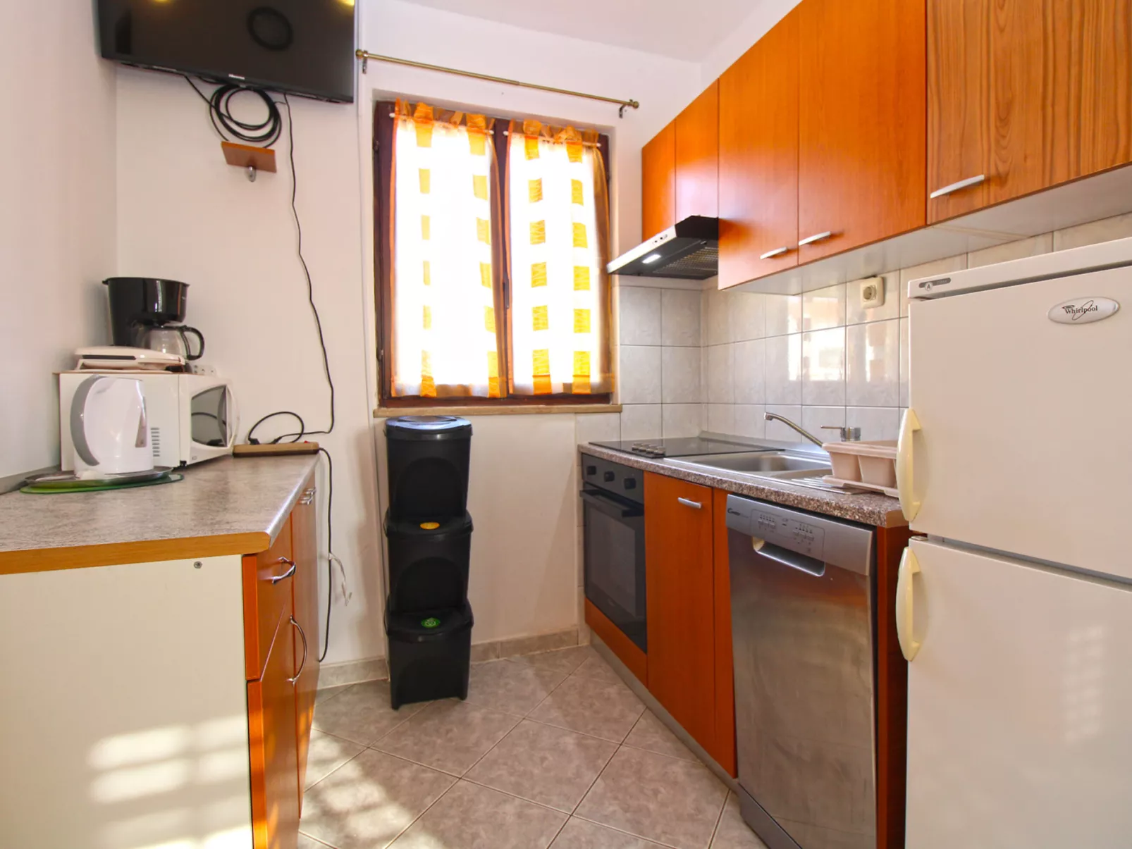 Apartment 768 - Dedans