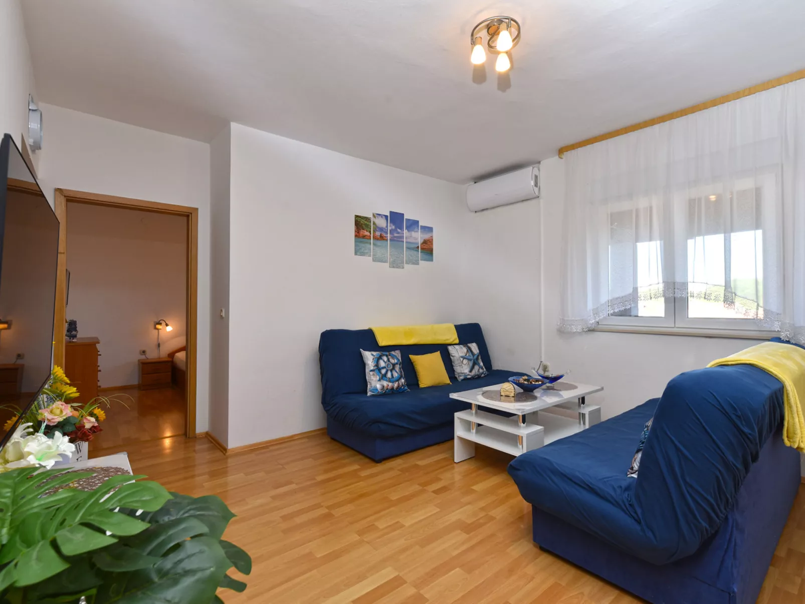 Apartment 143 - Dedans