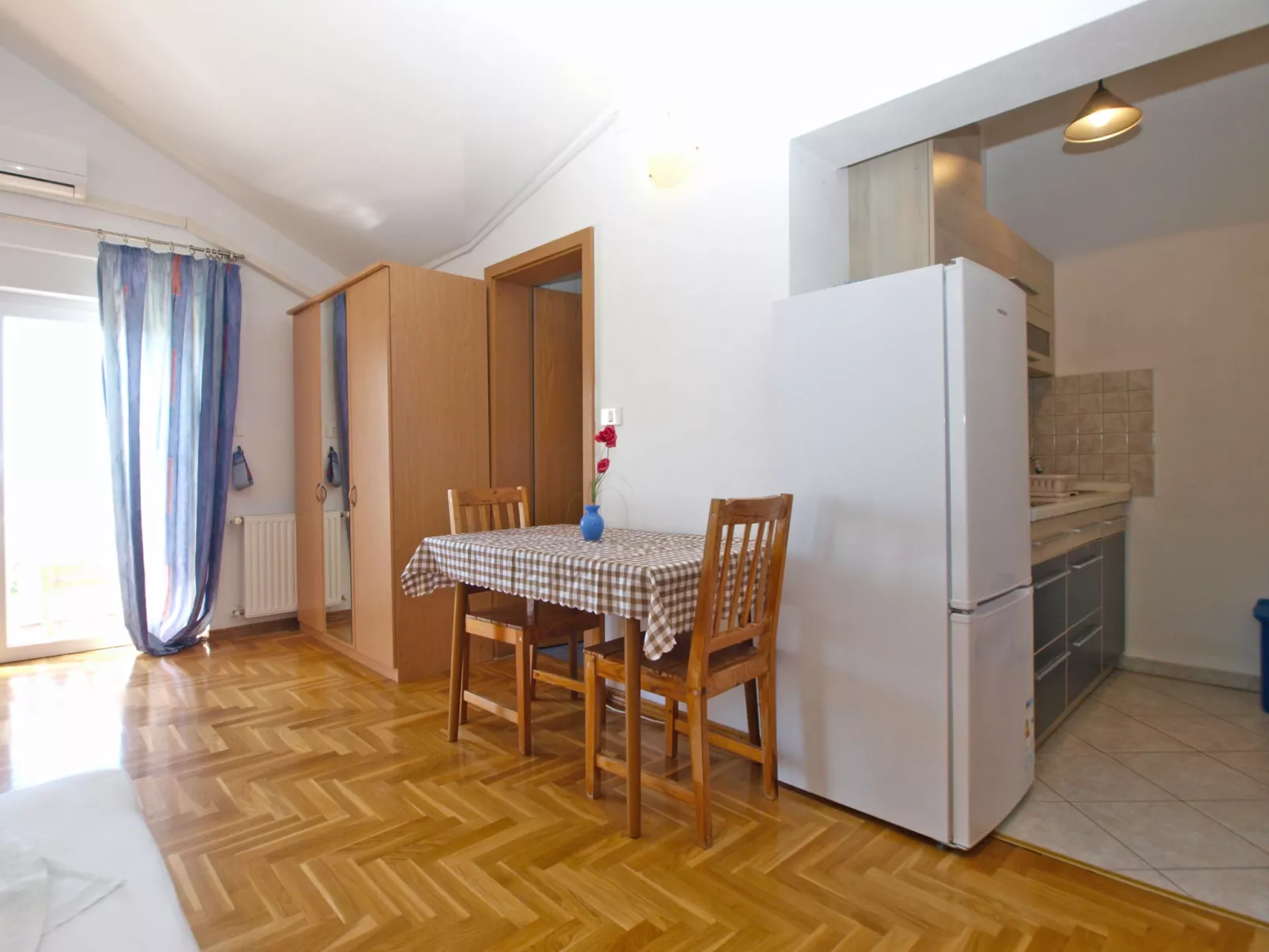 Apartment 1598 - Dedans