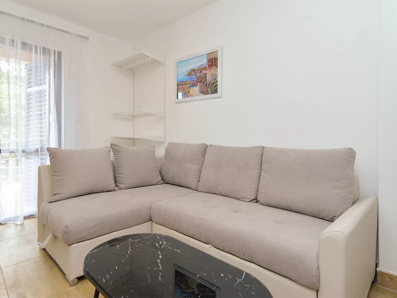 Apartment 709 - Drinnen
