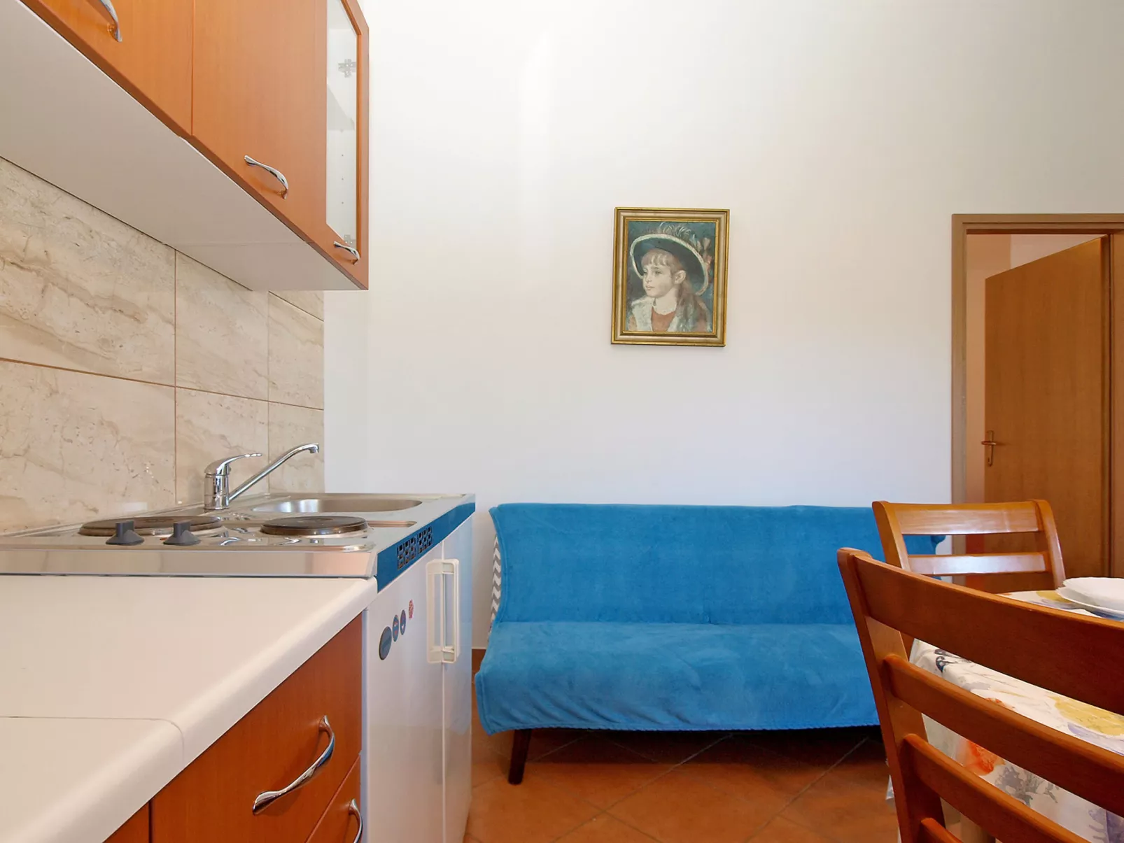 Apartment 777 - Drinnen