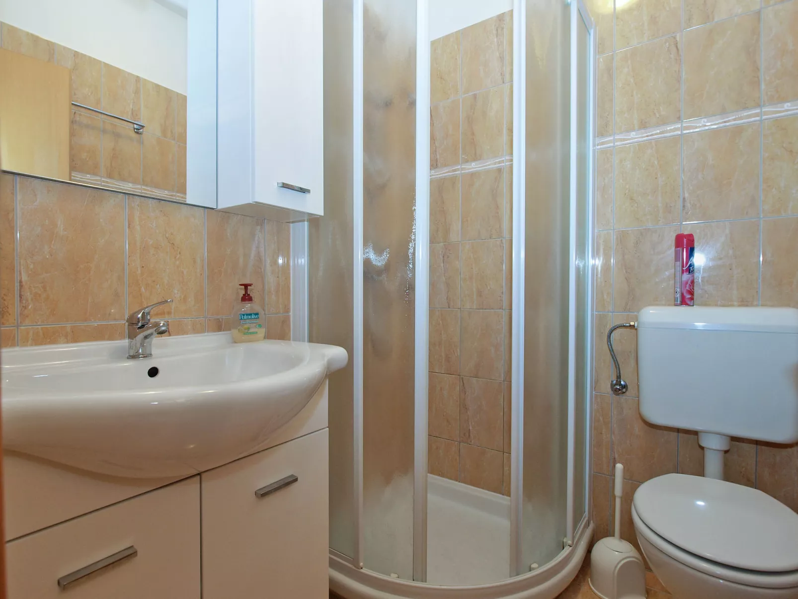 Apartment 1282 - Dedans
