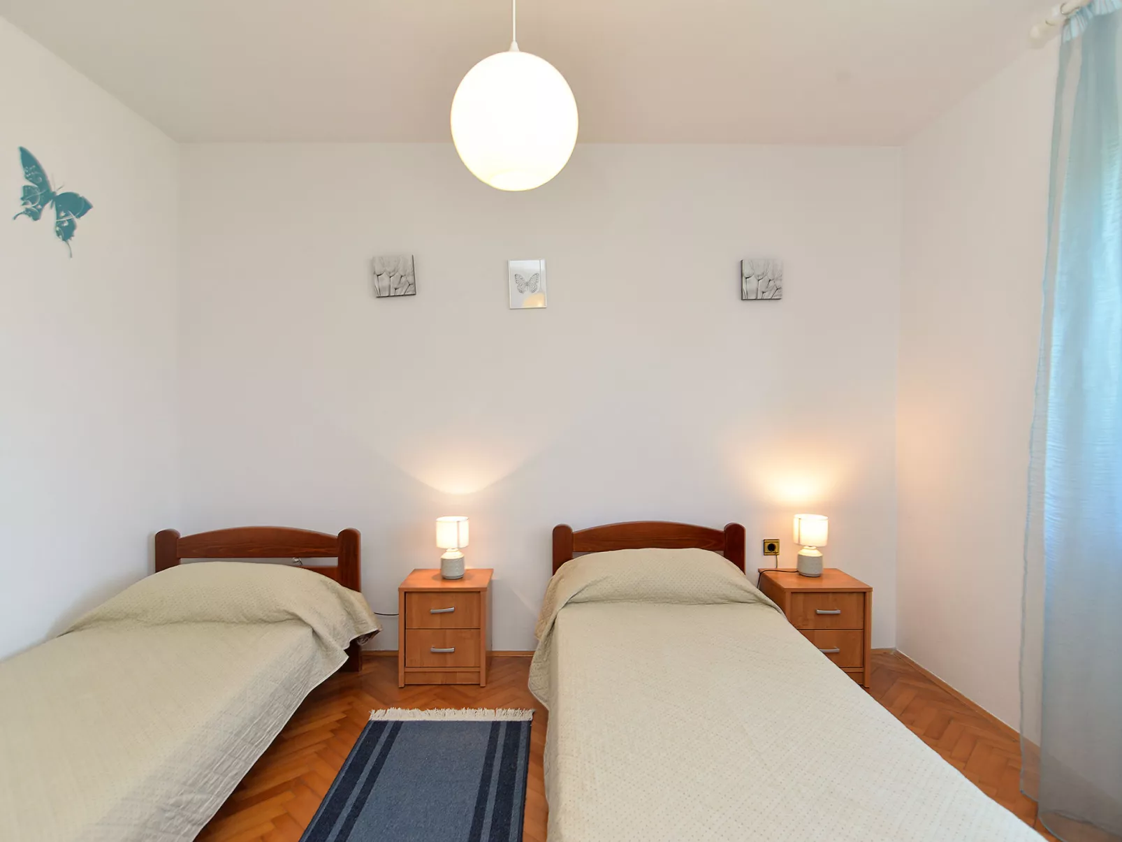 Apartment 408 - Drinnen