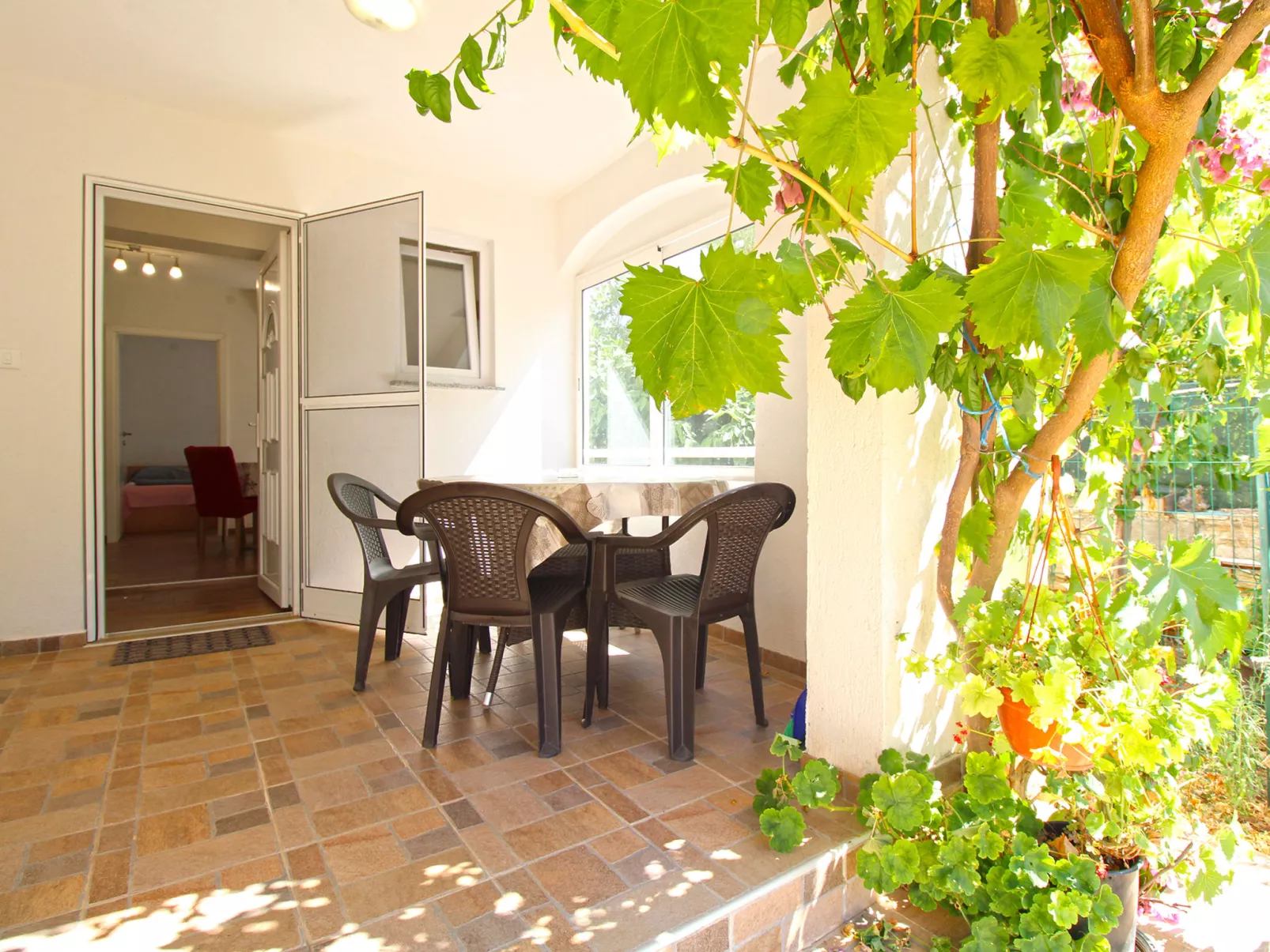 Apartment 1362 - Dedans