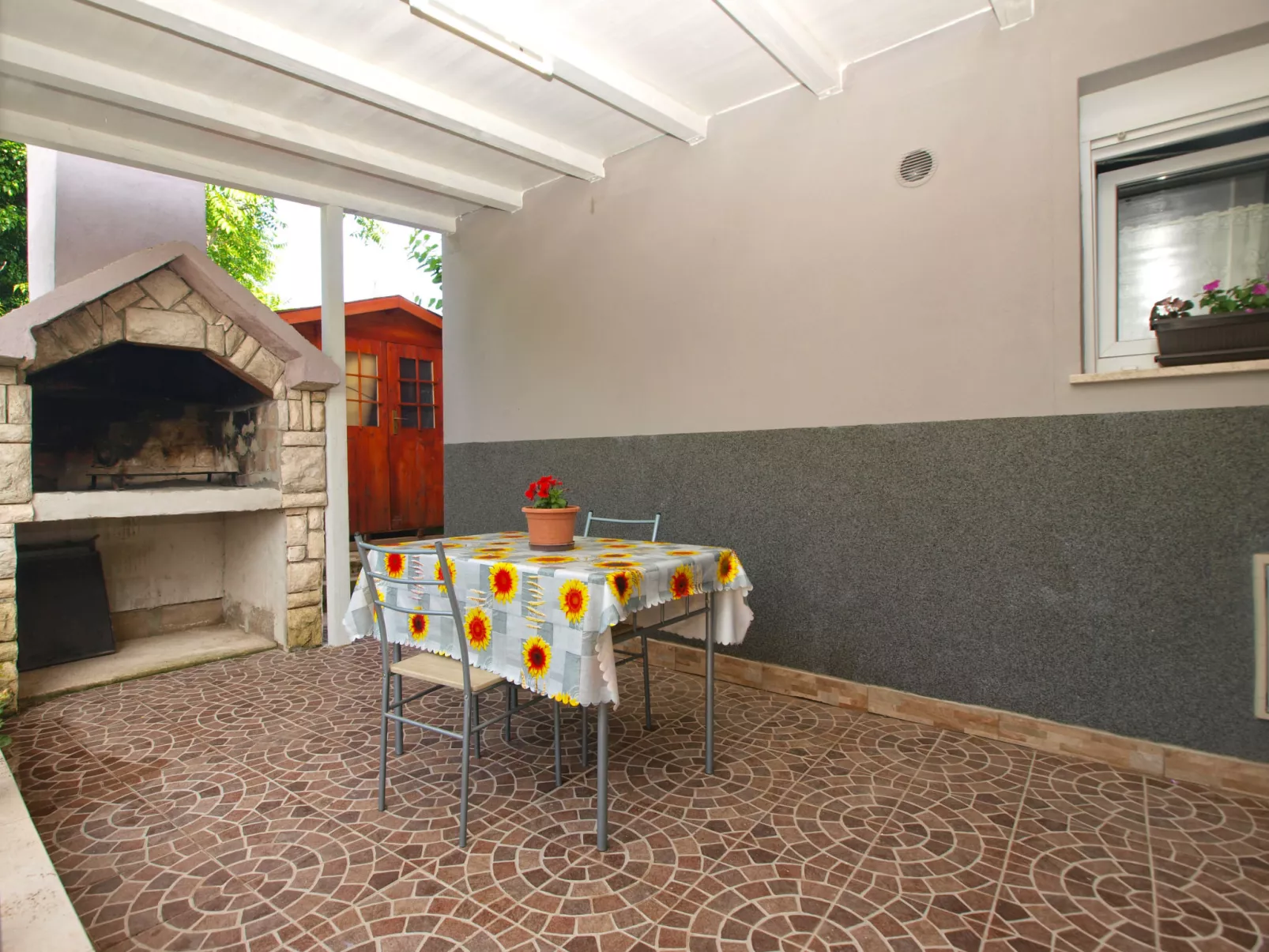 Apartment 1649 - Outside