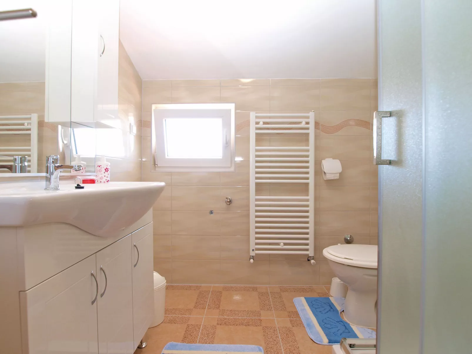 Apartment 1332 - Dedans