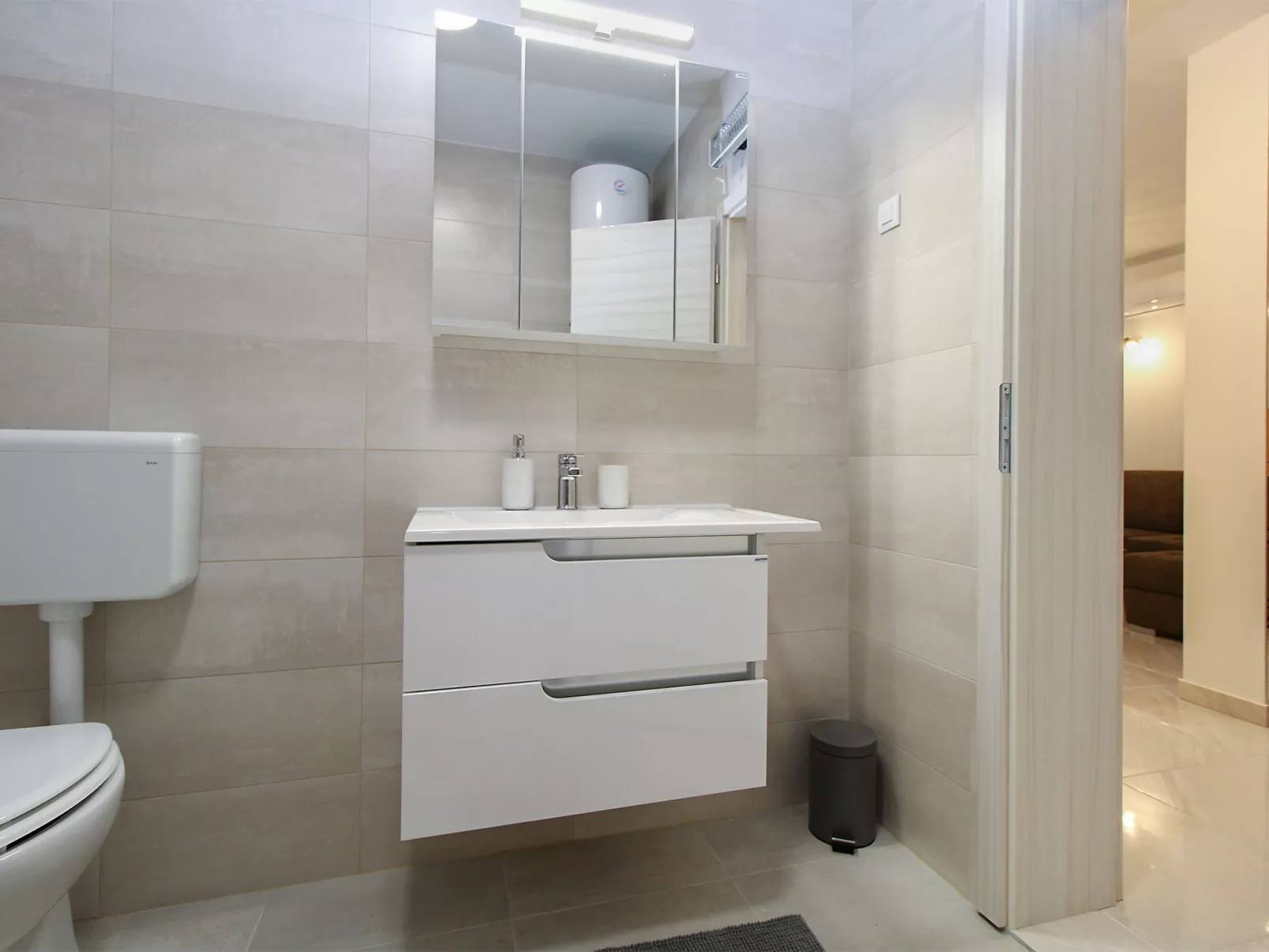 Apartment 2355 - Inside