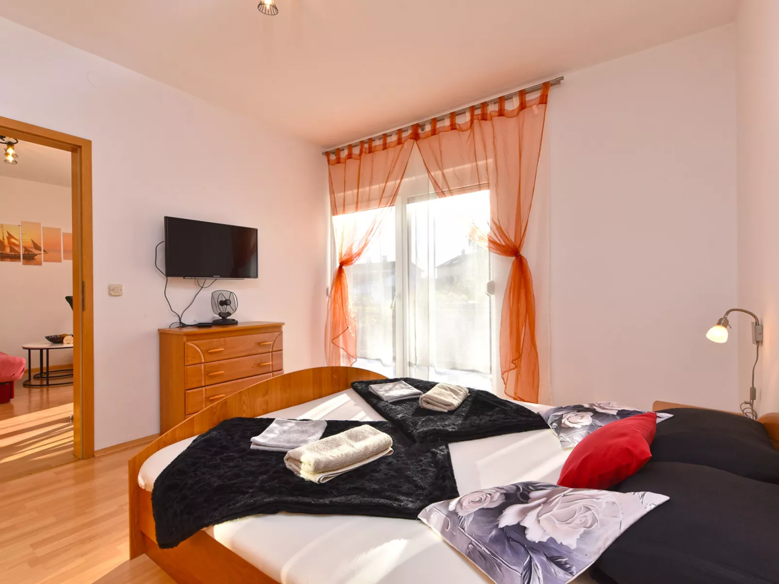 Apartment 143 - Dedans
