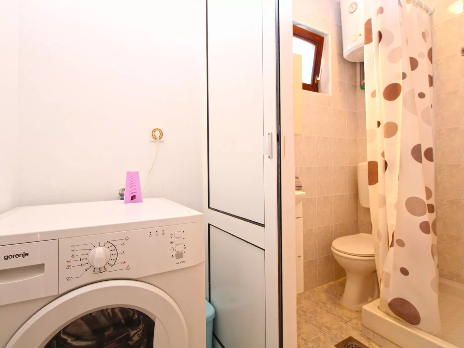 Apartment 768 - Dedans