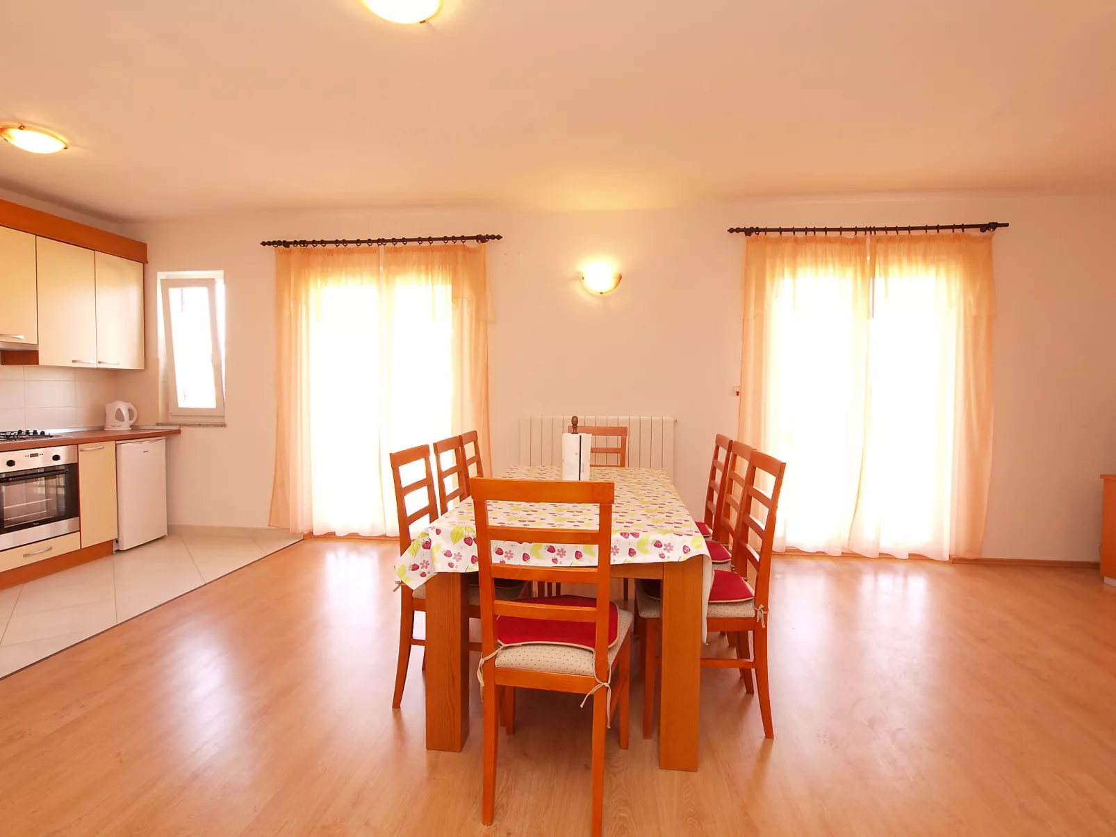 Apartment 777 - Drinnen