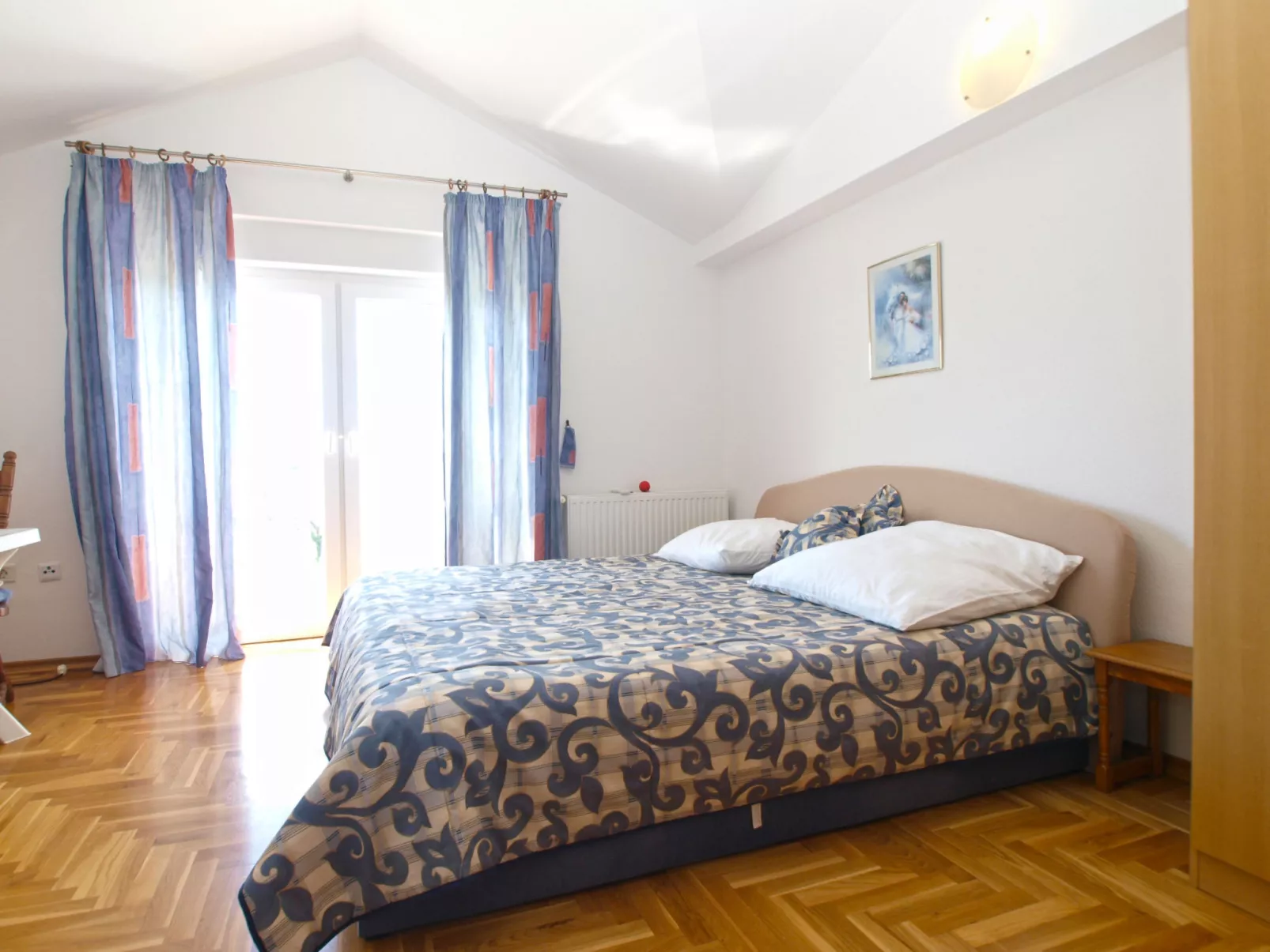 Apartment 1598 - Dedans