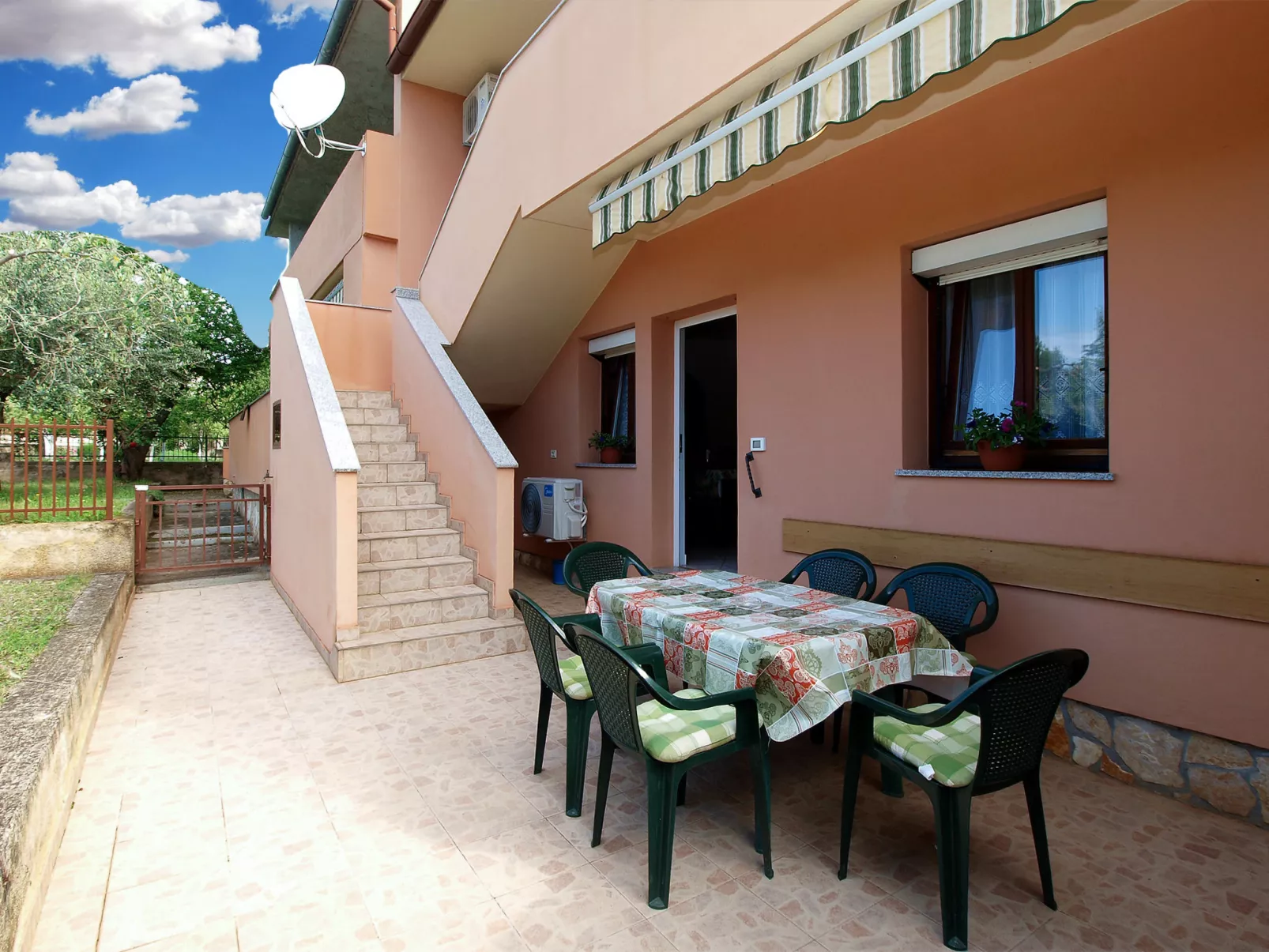 Apartment 1858 - Draußen
