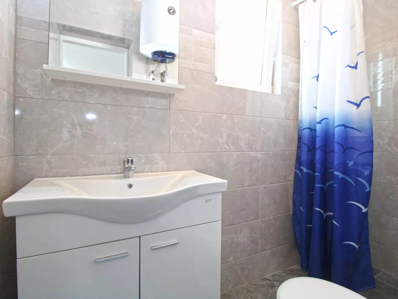 Apartment 1362 - Dedans