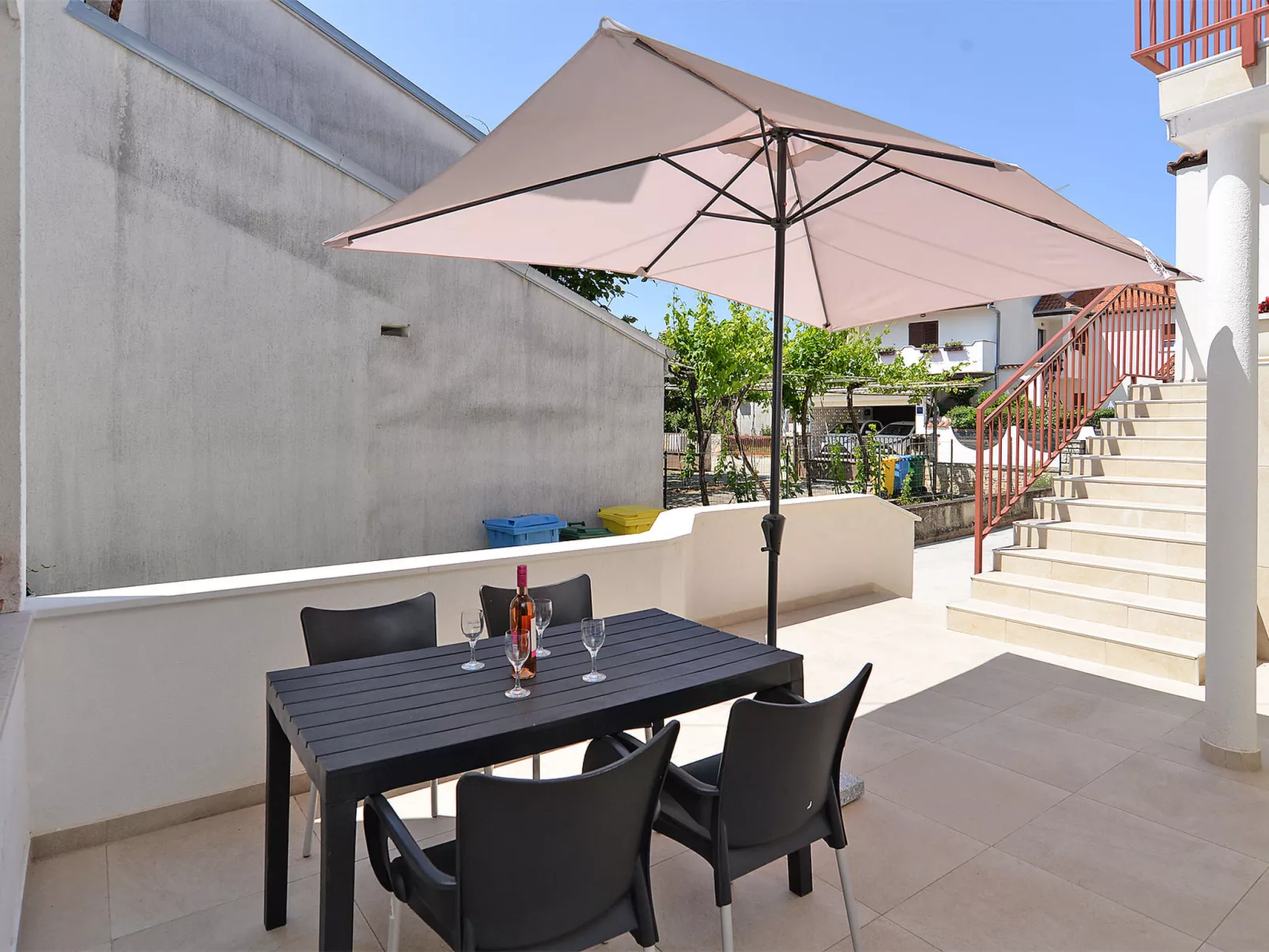 Apartment 1124 - Outside