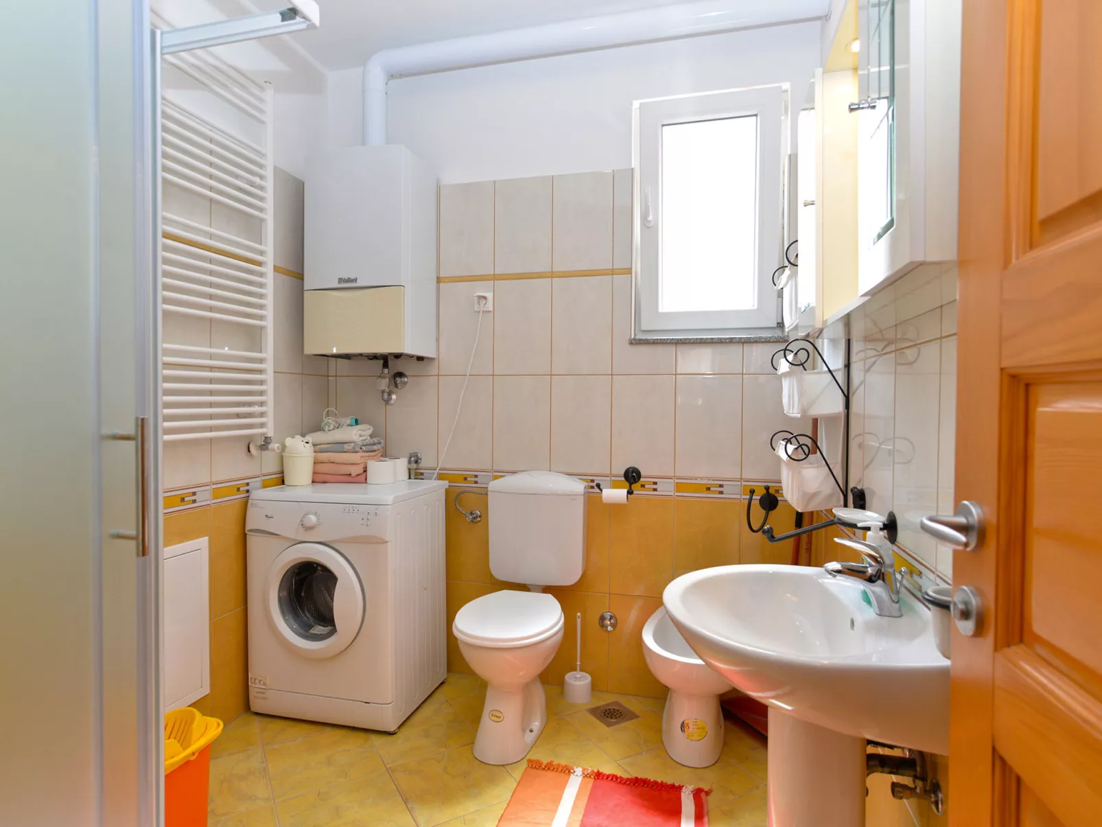 Apartment 2232 - Dedans