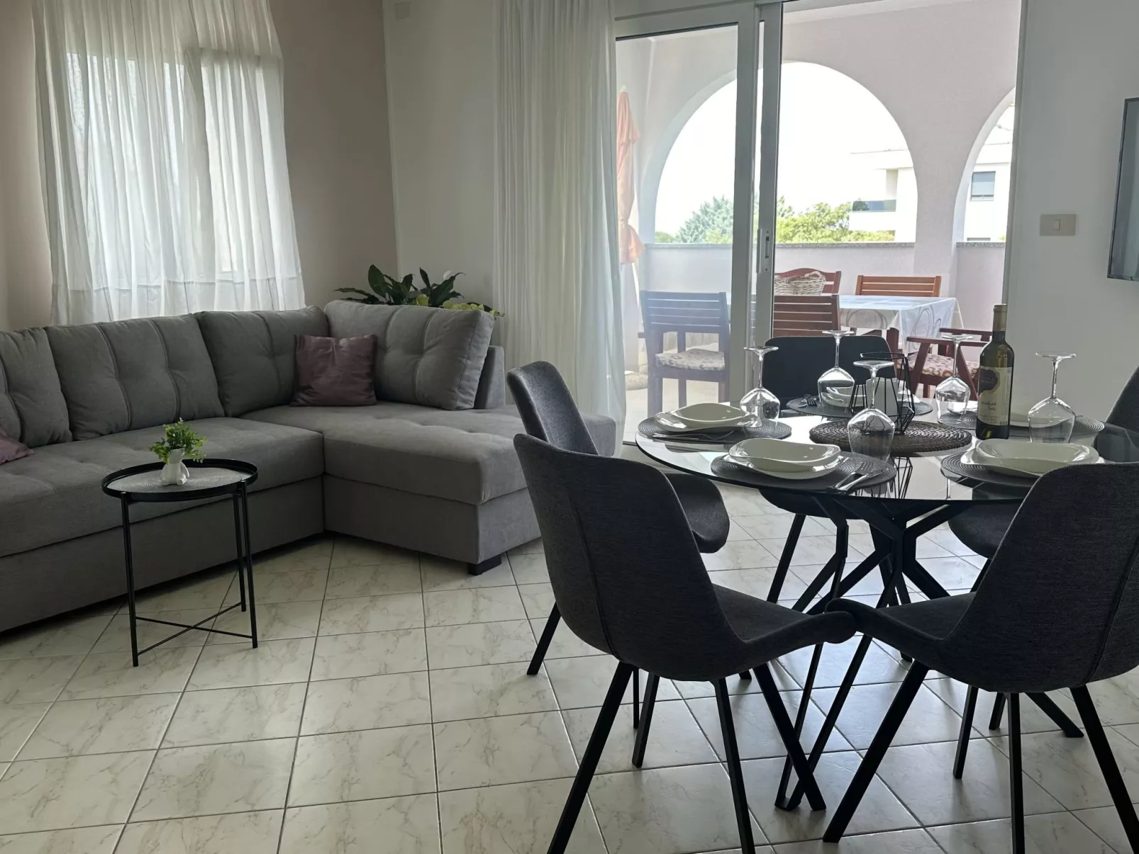 Apartment 1132 - Dedans
