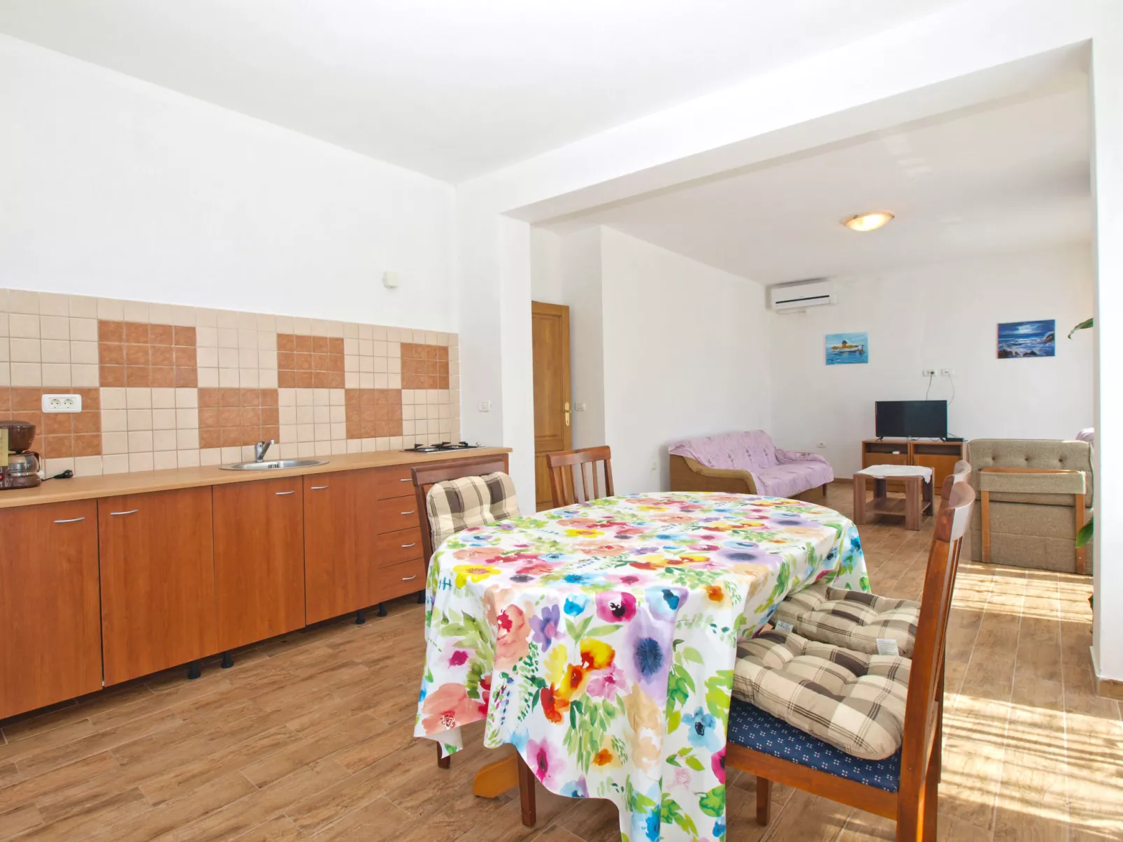 Apartment 1359 - Dedans